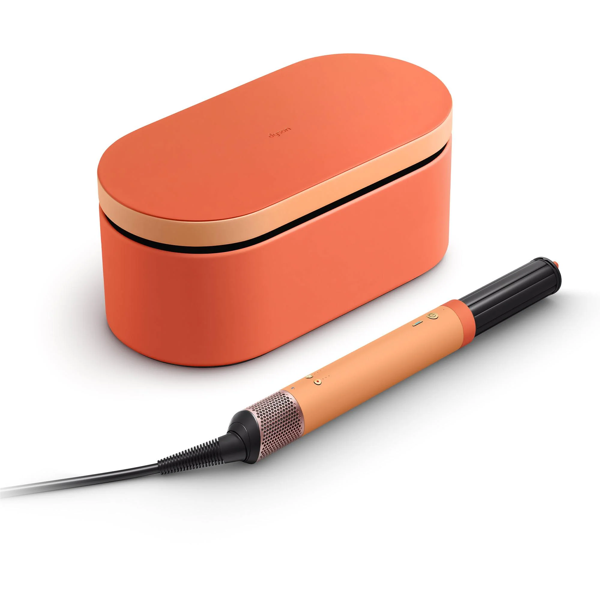 Dyson Airwrap Co-anda 2x™ Multi-styler and Dryer (Ceramic Apricot / Topaz) - Image 2