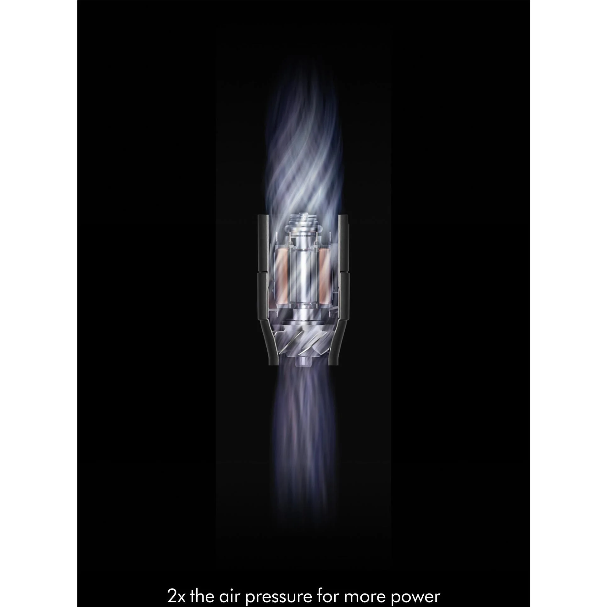Dyson Airwrap Co-anda 2x™ Multi-styler and Dryer (Ceramic Apricot / Topaz) - Image 5