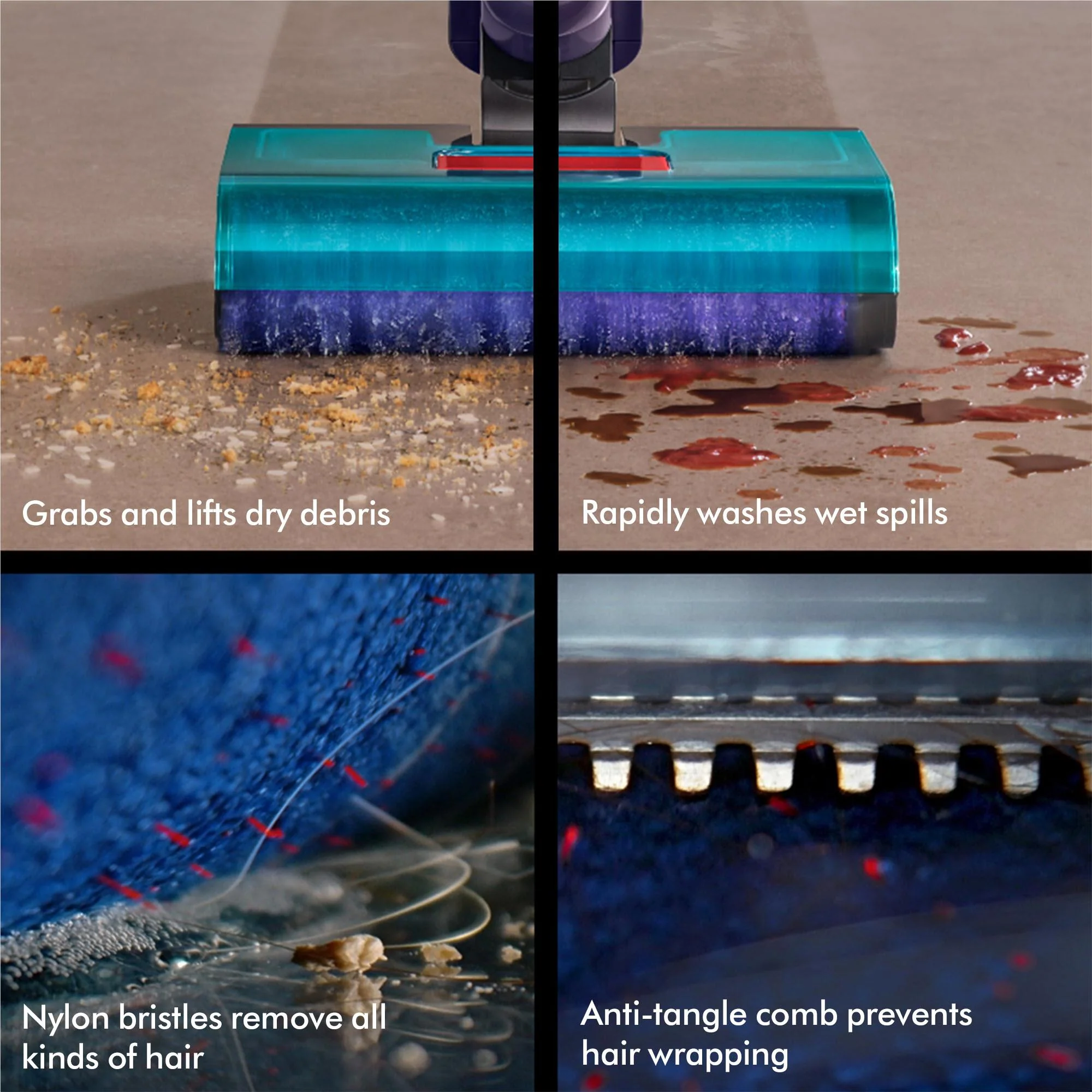 Dyson Clean+Wash™ Hygiene Hard Floor Cleaner - Image 5