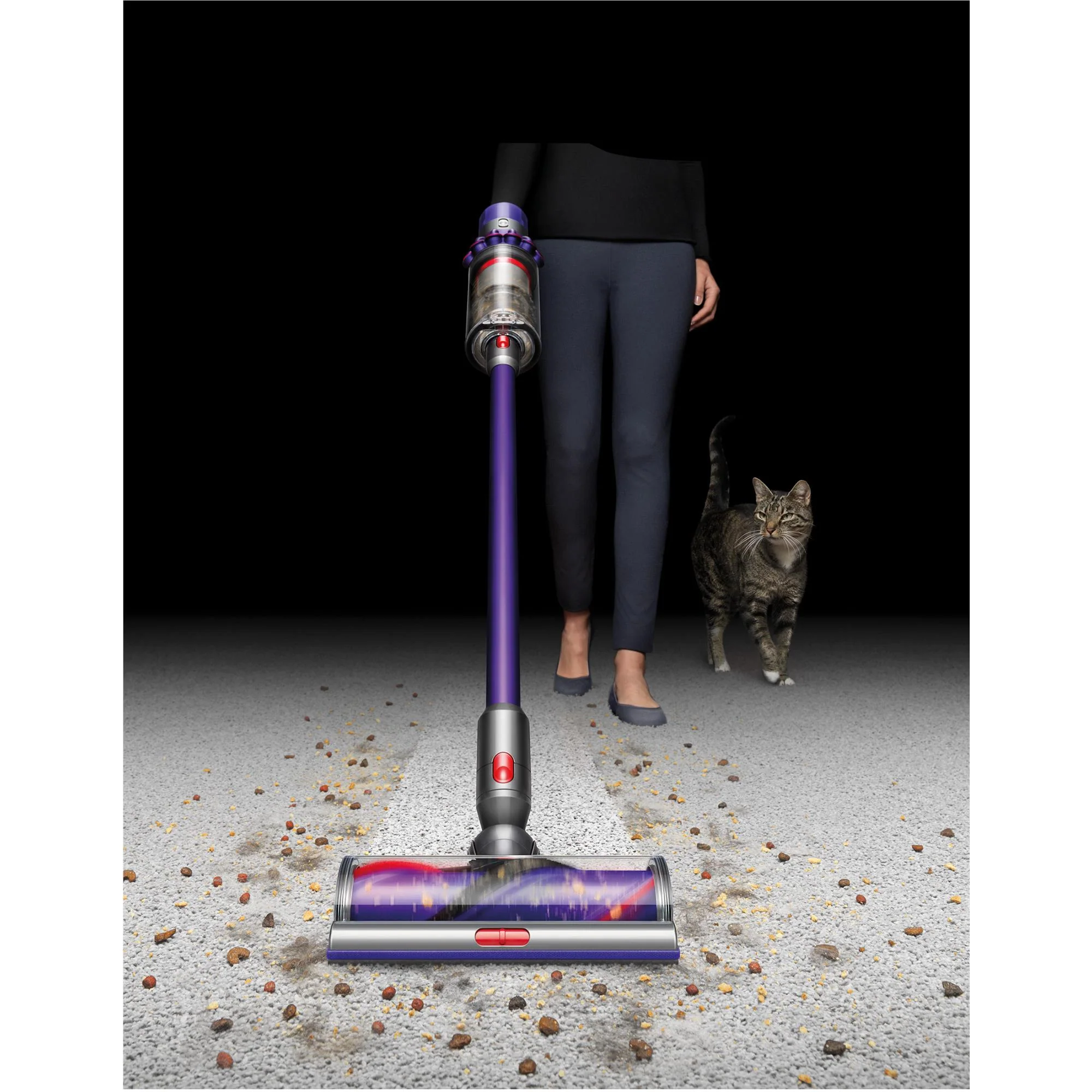 Dyson Cyclone V10 Stick Vac - Image 3