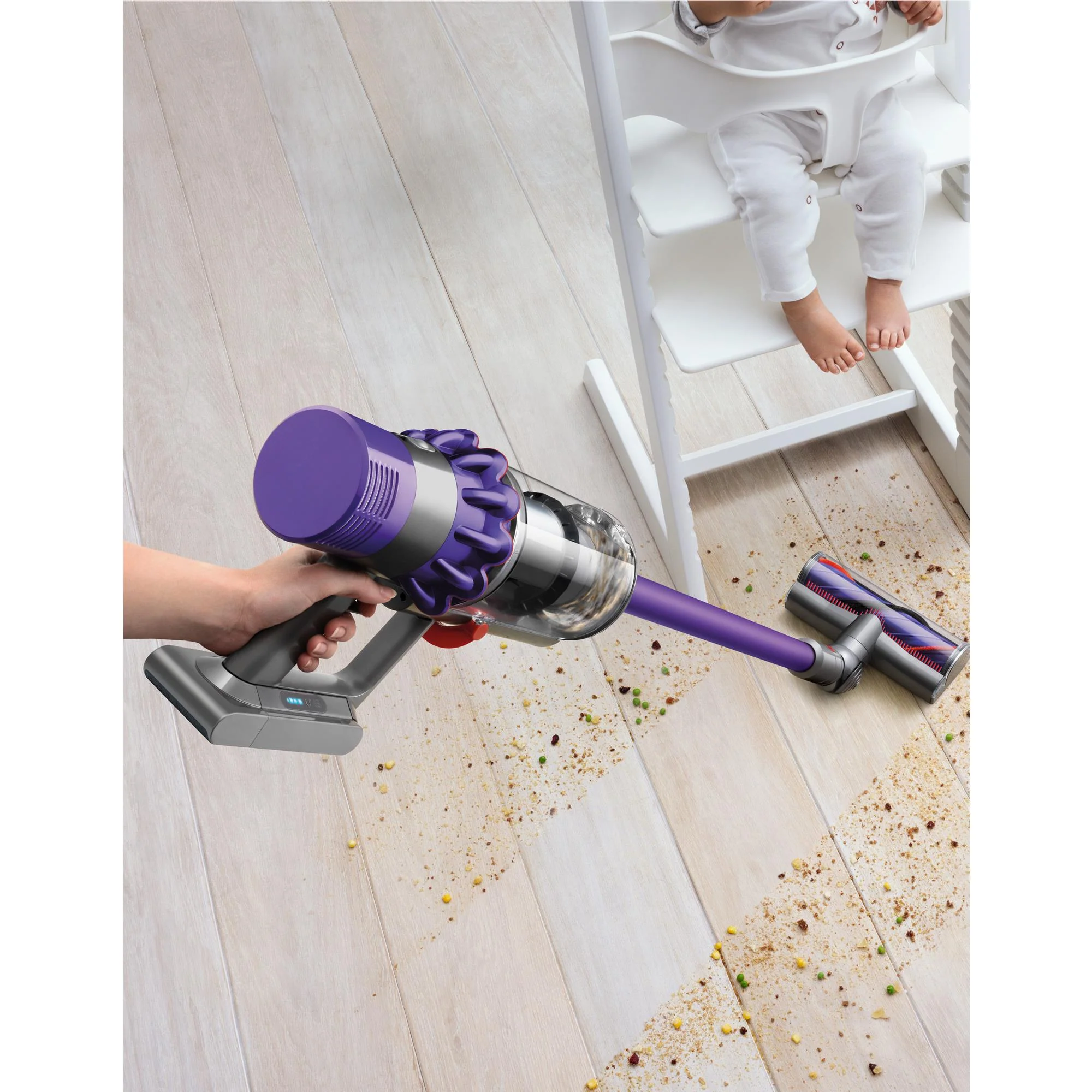 Dyson Cyclone V10 Stick Vac - Image 4