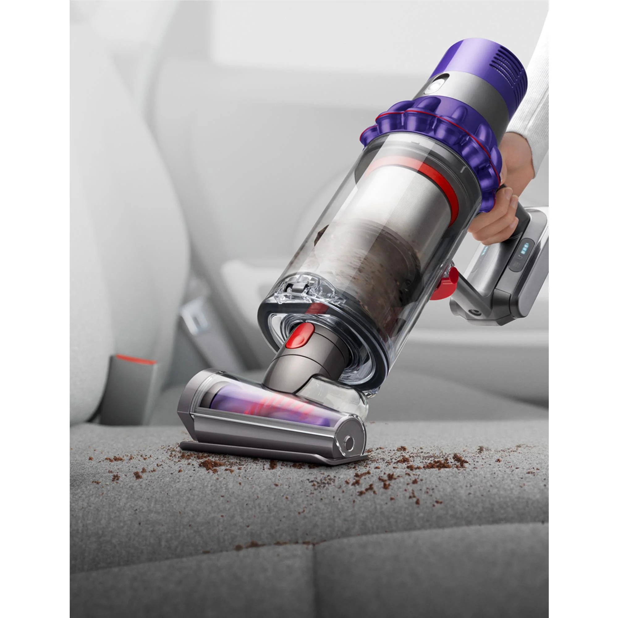 Dyson Cyclone V10 Stick Vac - Image 5