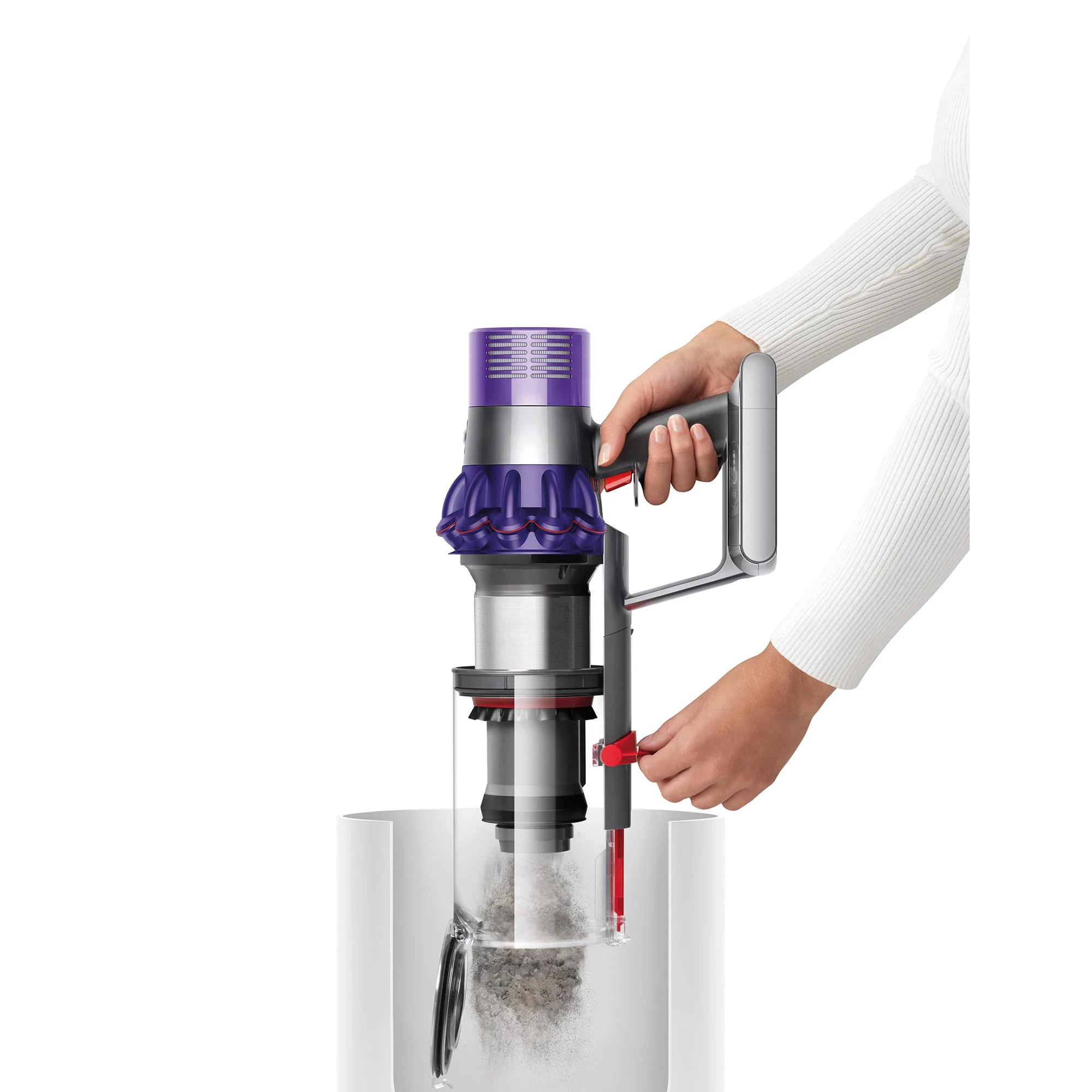 Dyson Cyclone V10 Stick Vac - Image 6