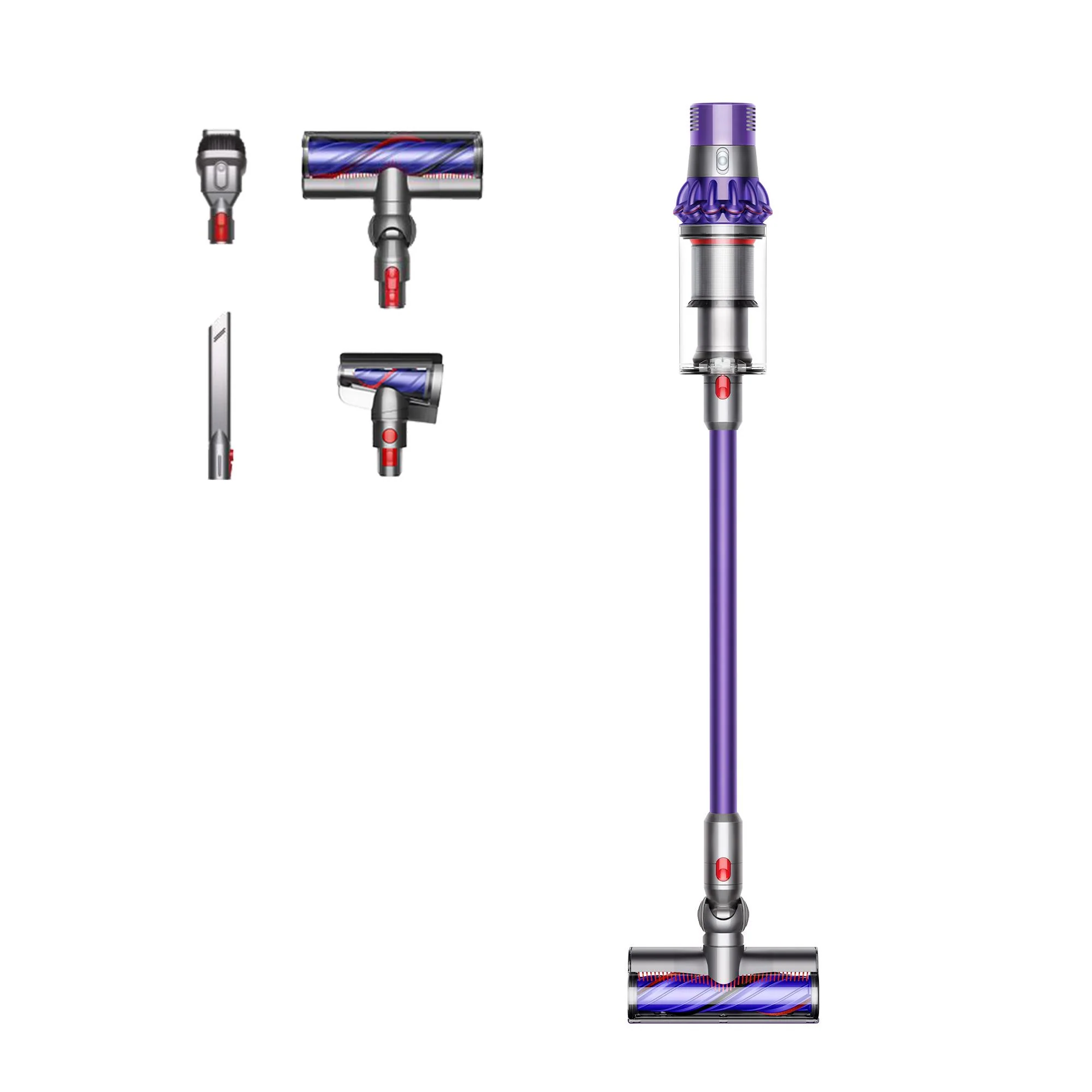 Dyson Cyclone V10 Stick Vac - Image 7