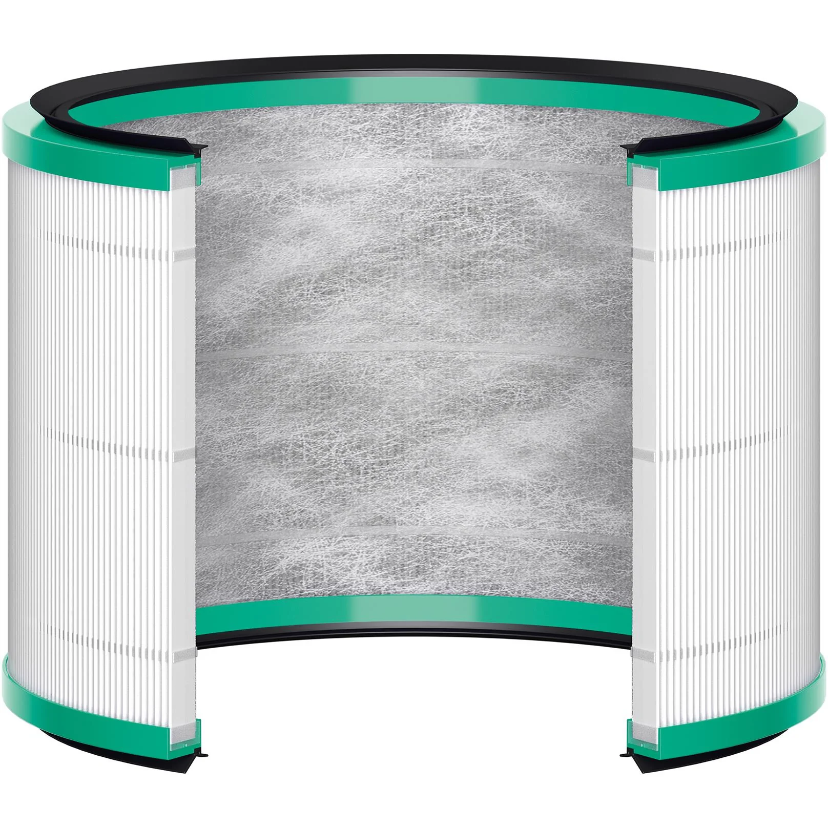 Dyson HP00 Pure Hot+Cool Purifying Fan Heater (White/Silver) [2021] - Image 7