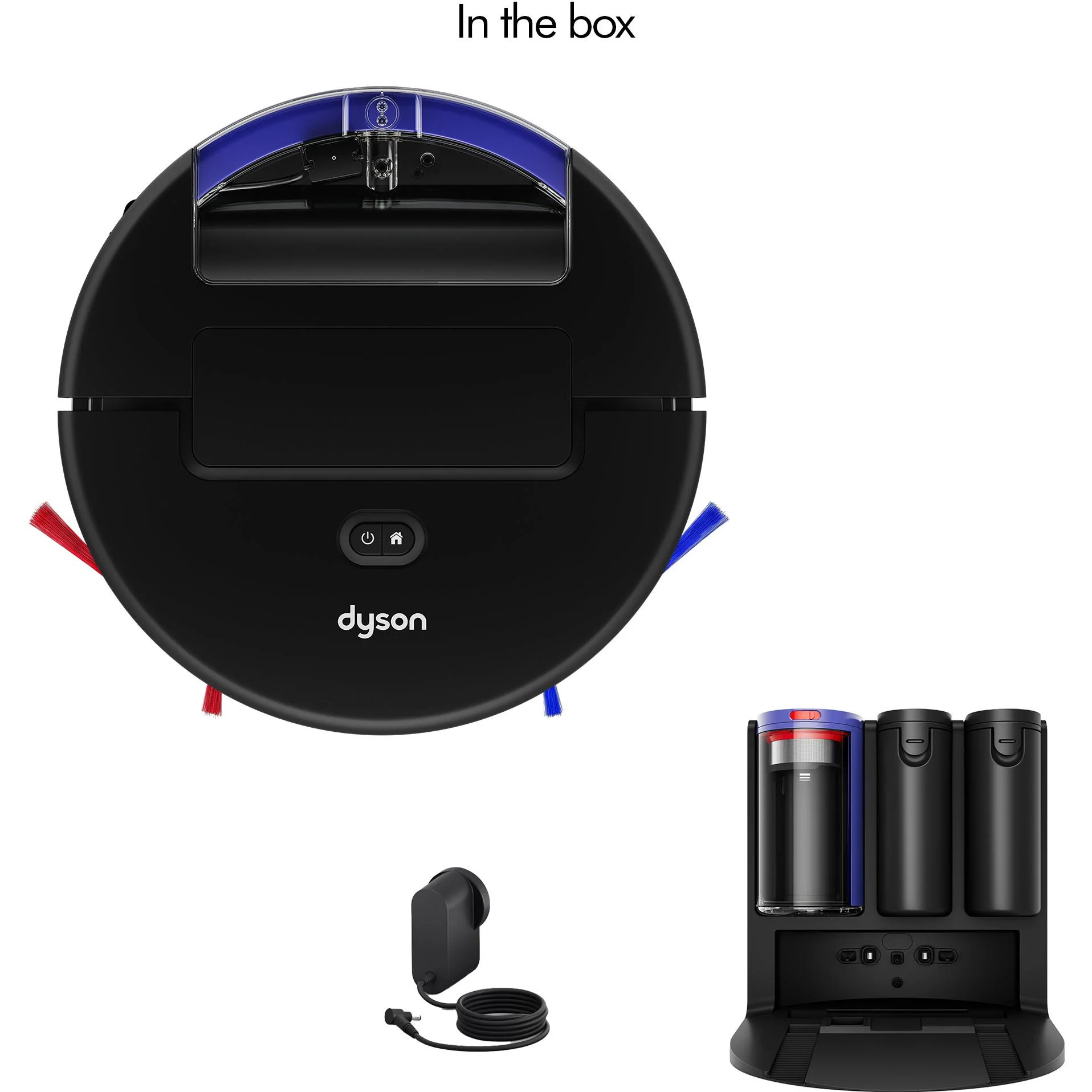 Dyson Spot+Scrub™Ai Wet and Dry Robot Vacuum - Image 11