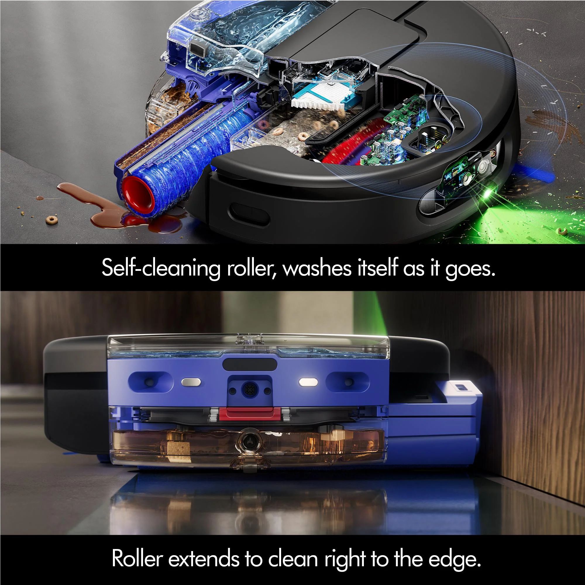 Dyson Spot+Scrub™Ai Wet and Dry Robot Vacuum - Image 6