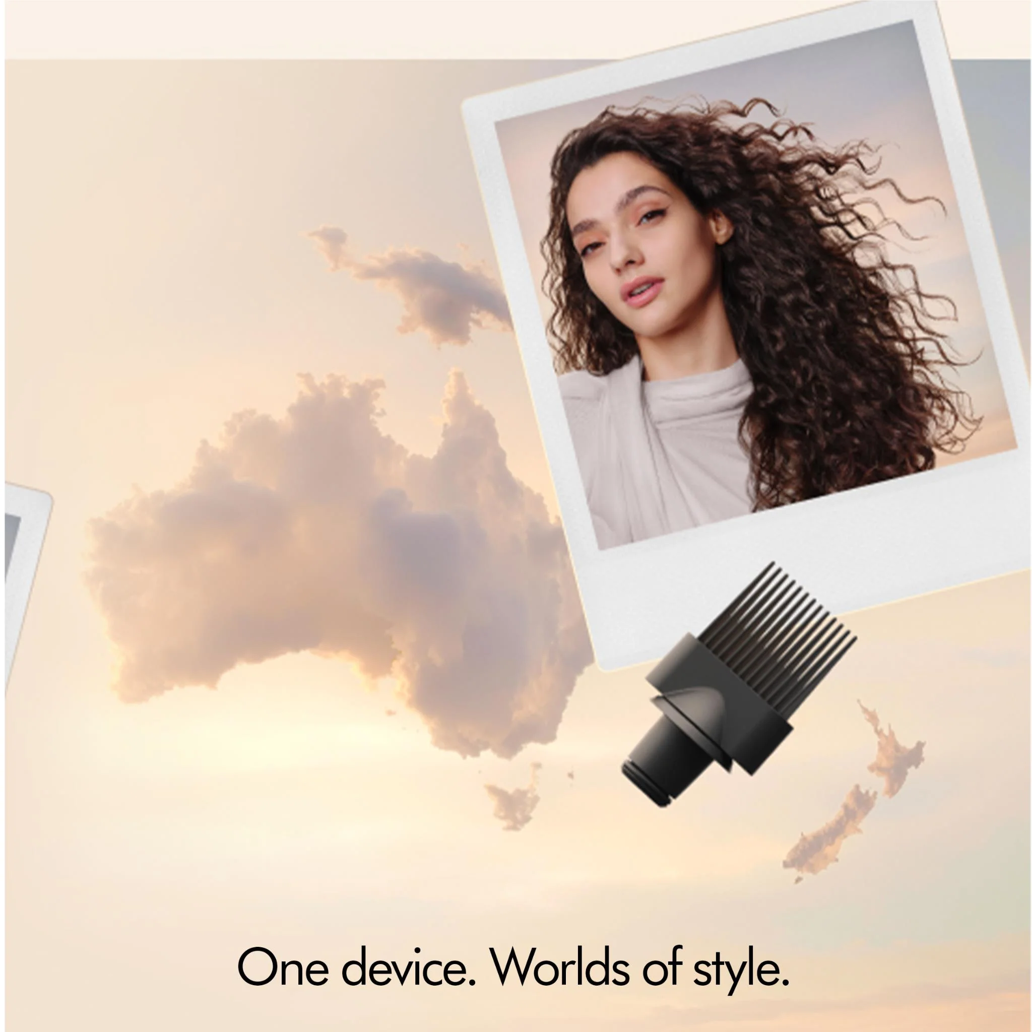 Dyson Supersonic™ Travel Hair Dryer (Ceramic Pink / Rose Gold) - Image 11