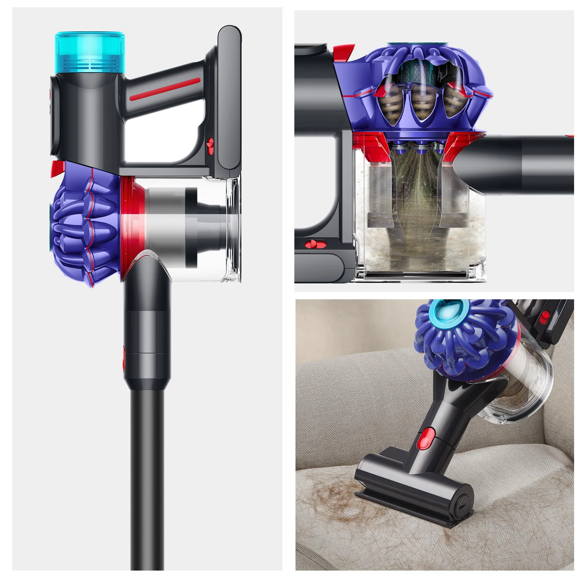 Dyson V10 Konical™ Vacuum Cleaner - Image 3