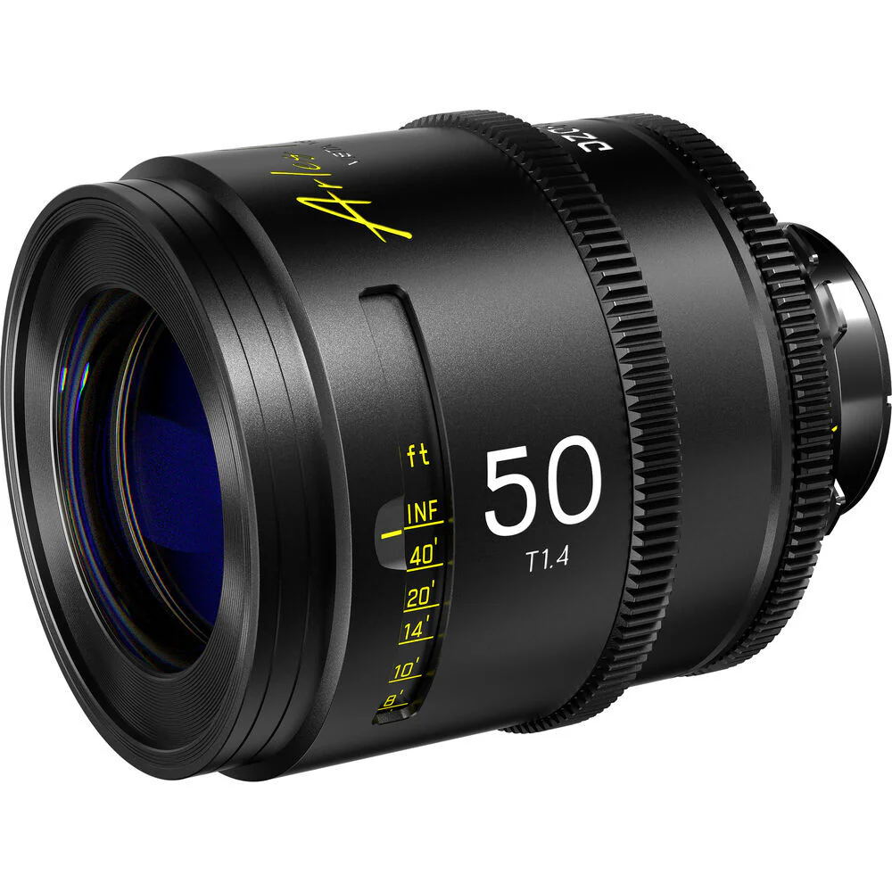 DZOFilm Arles 5 Fullframe Lens Kit - Set A (feet) - Image 5