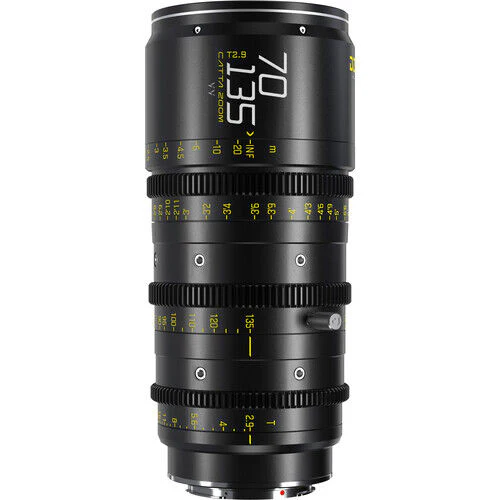 DZOFilm Catta Ace FF 18-35/70-135mm T2.9 Cine 2-Lens Bundle (PL/EF, Black) - Image 3