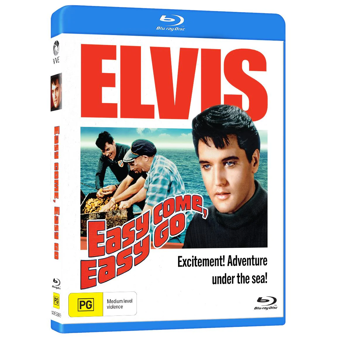 Easy Come, Easy Go - Image 2