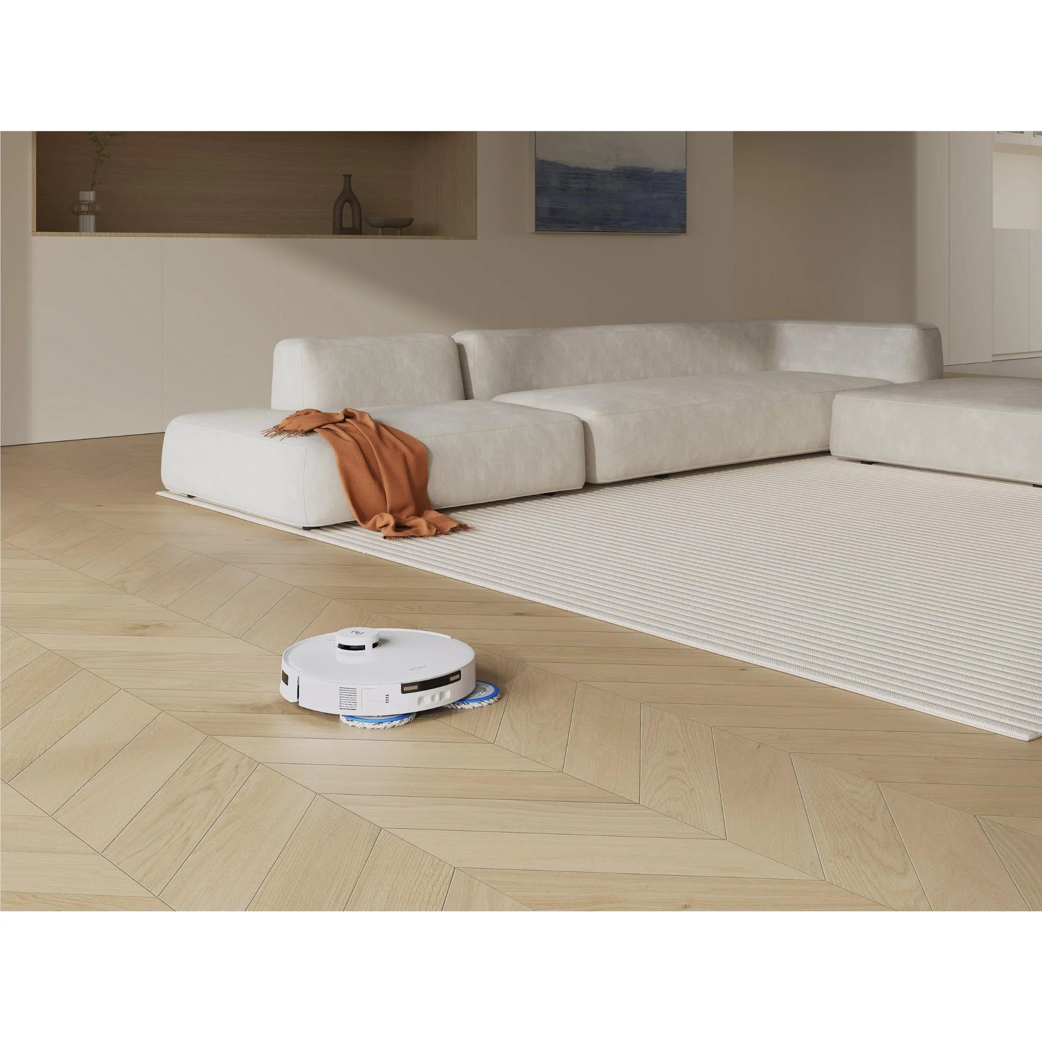 ECOVACS DEEBOT T30 Pro Robot Vacuum - Image 13