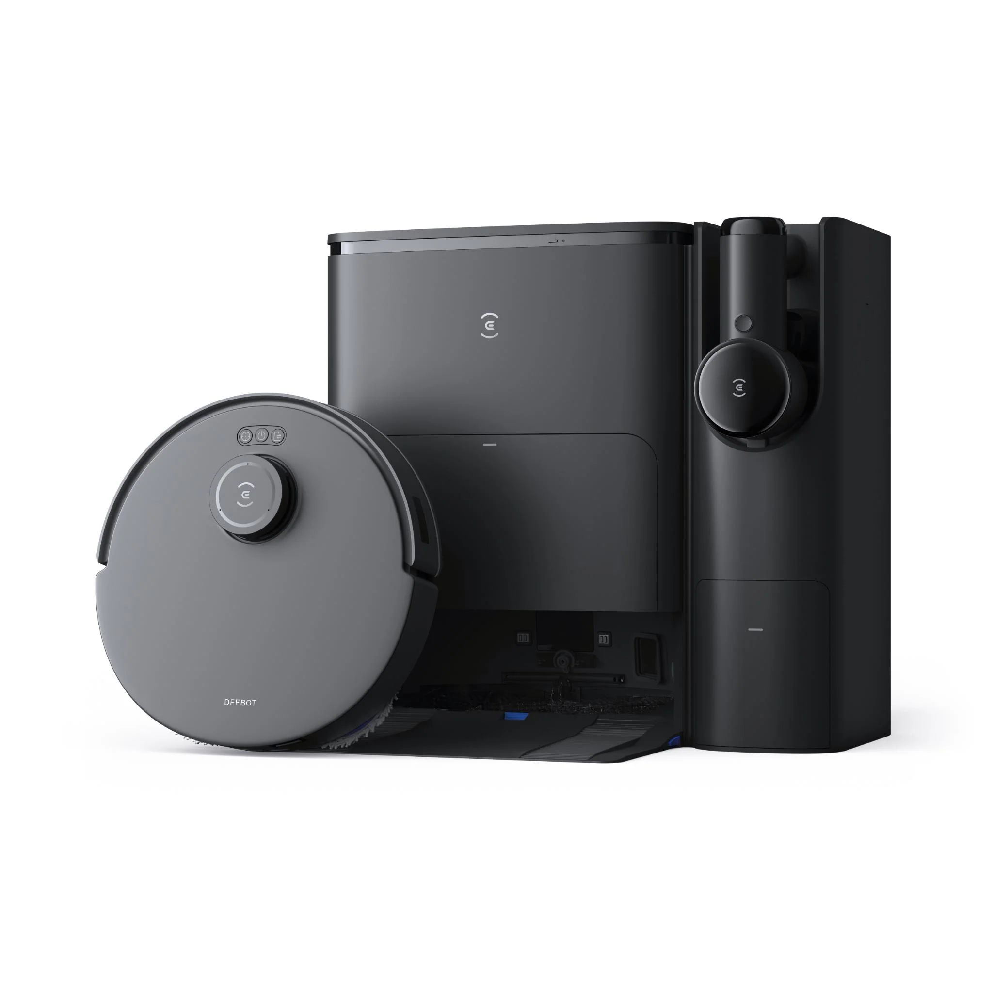 ECOVACS DEEBOT T30S Combo Robotic Vacuum - Image 2