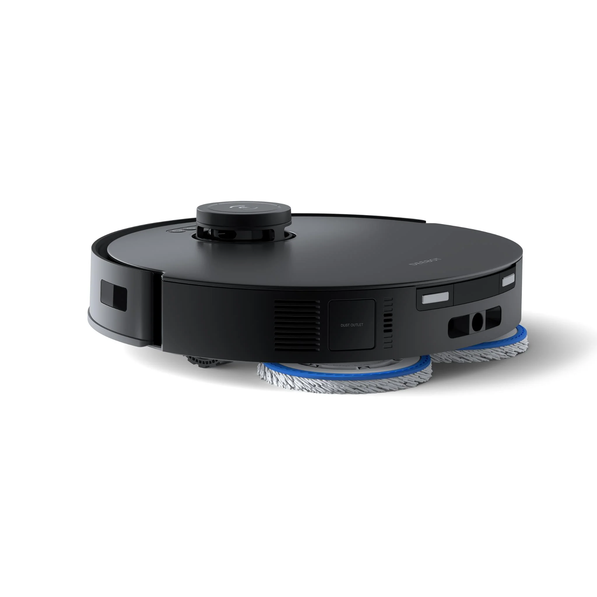 ECOVACS DEEBOT T30S Combo Robotic Vacuum - Image 7