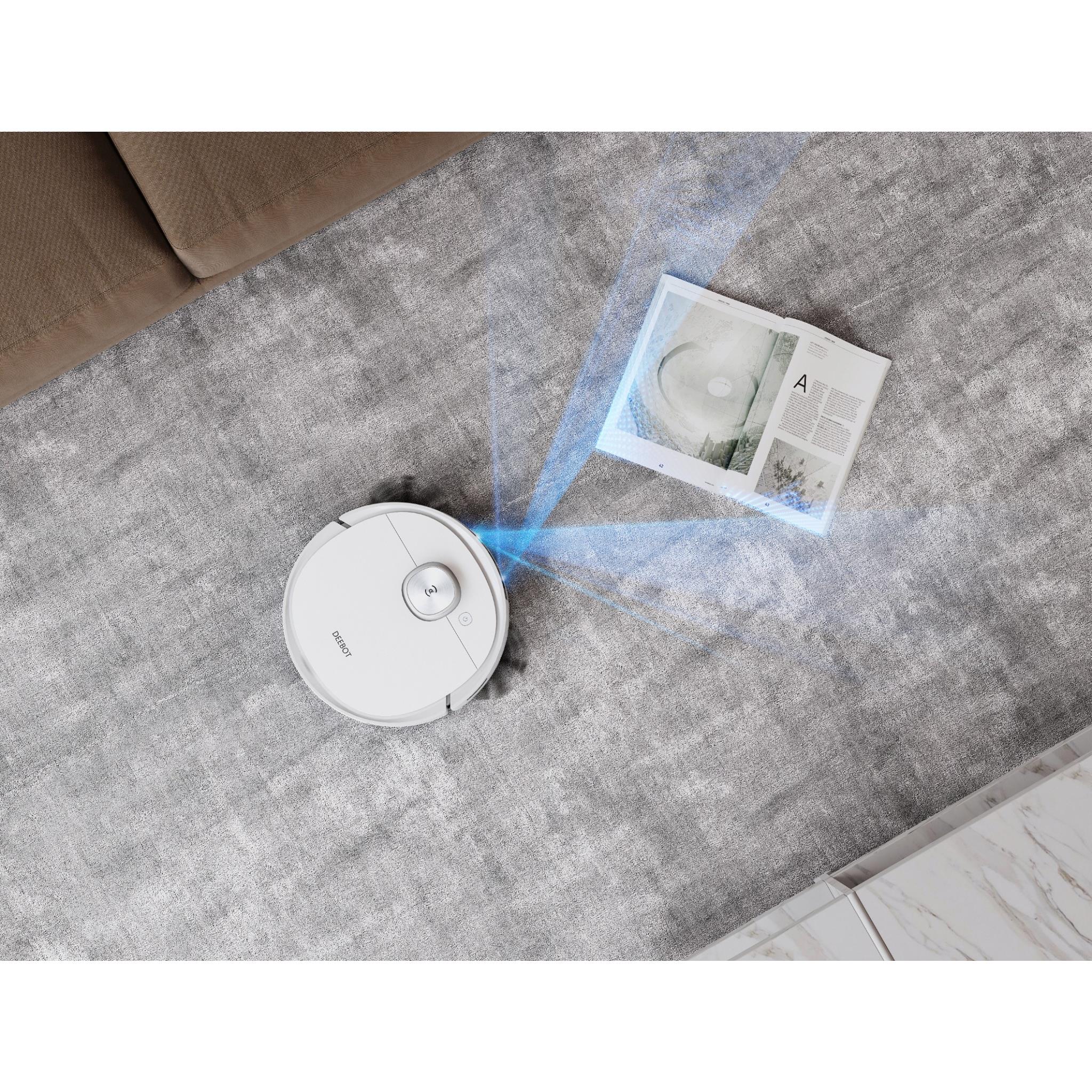 ECOVACS Deebot T9+ Robot Vacuum - Image 8