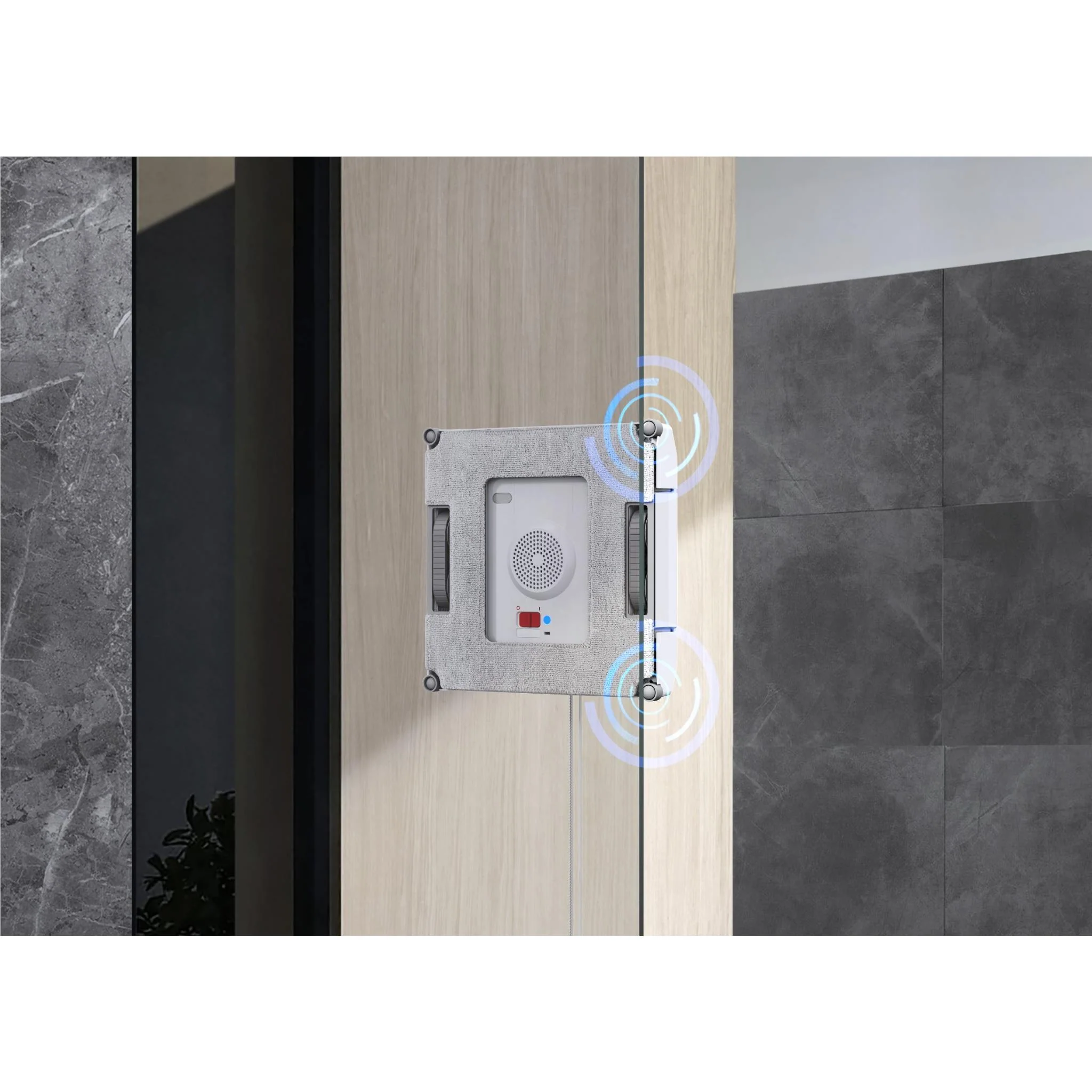 ECOVACS Winbot W1 Pro Robotic Window Cleaner - Image 9