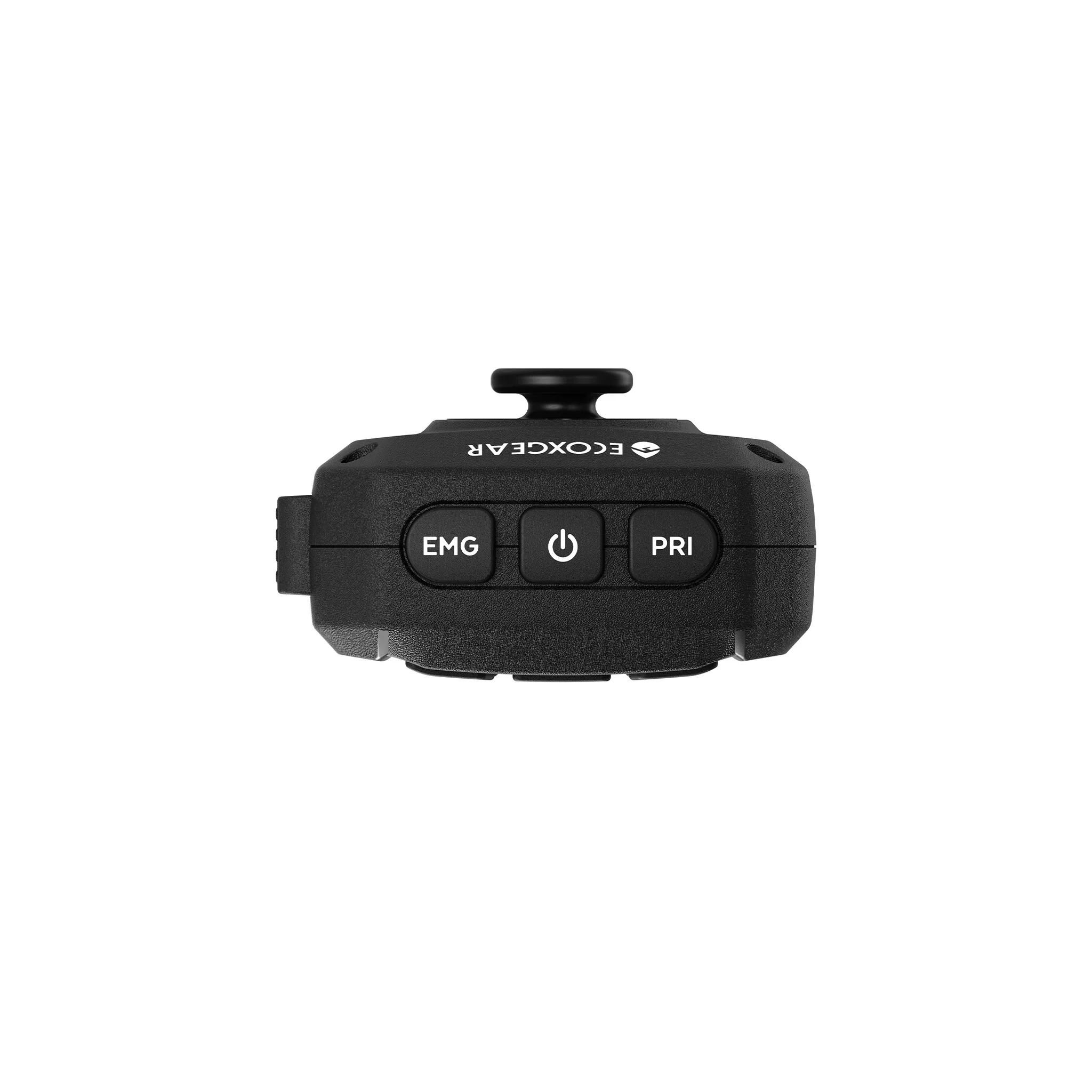 EcoXgear EXG3000-4WDPK 5W Compact UHF CB Radio with Multi-Colour LCD & Mic (4X4 Pack) - Image 4