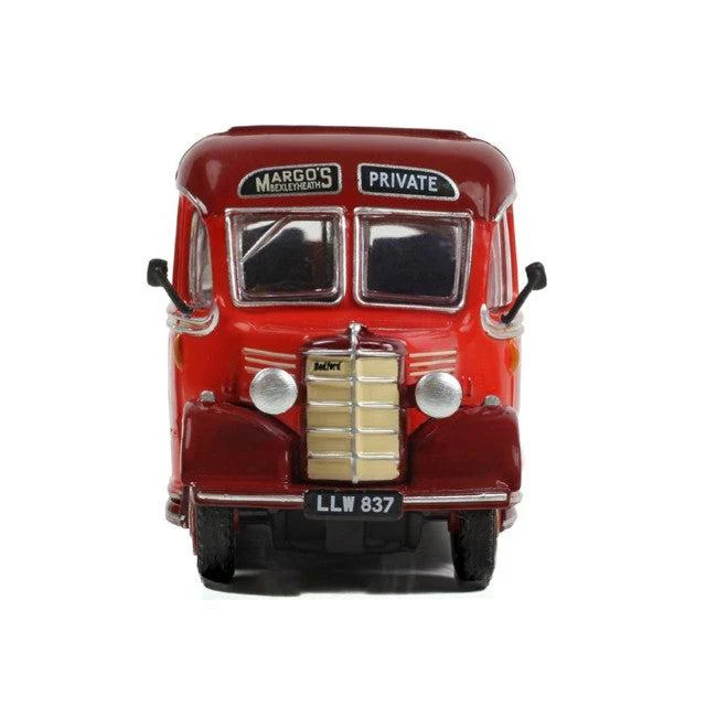 Efe 1/76 Bedford OB Coach LLW837 Margo's of Bexleyheath - Image 3