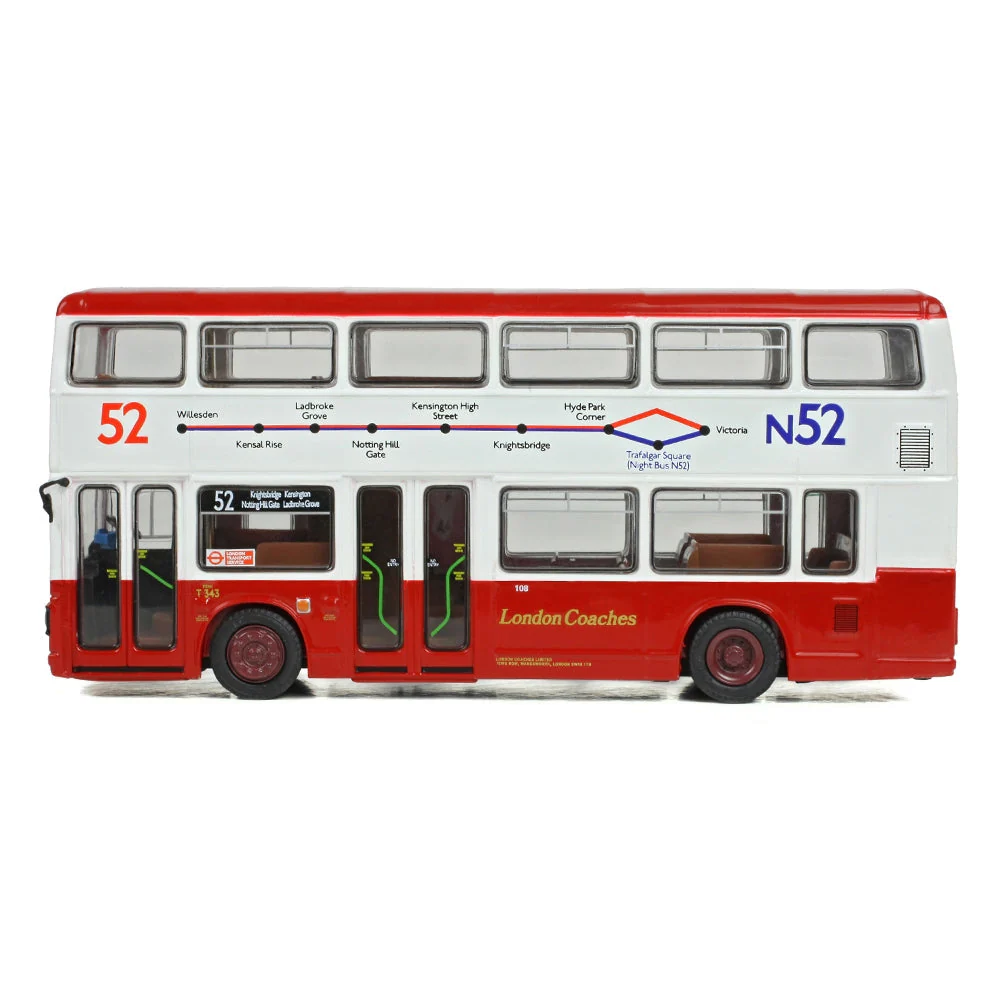 Efe Leyland Titan B15 London Coaches - Image 4