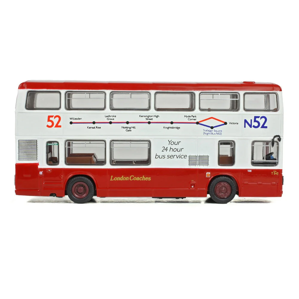 Efe Leyland Titan B15 London Coaches - Image 5