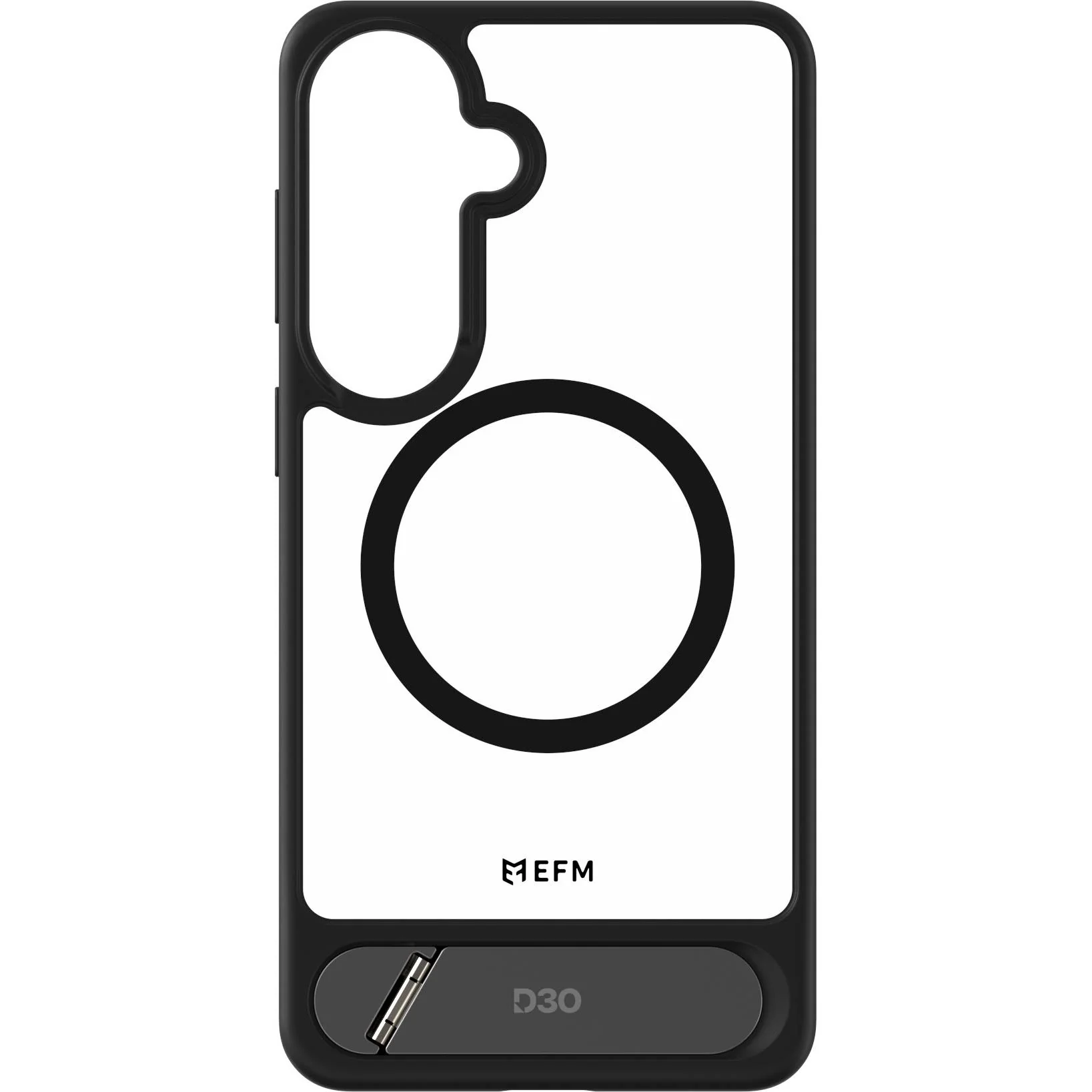 EFM Alta Case with D3O Zero for Galaxy S26+ (Black) - Image 3