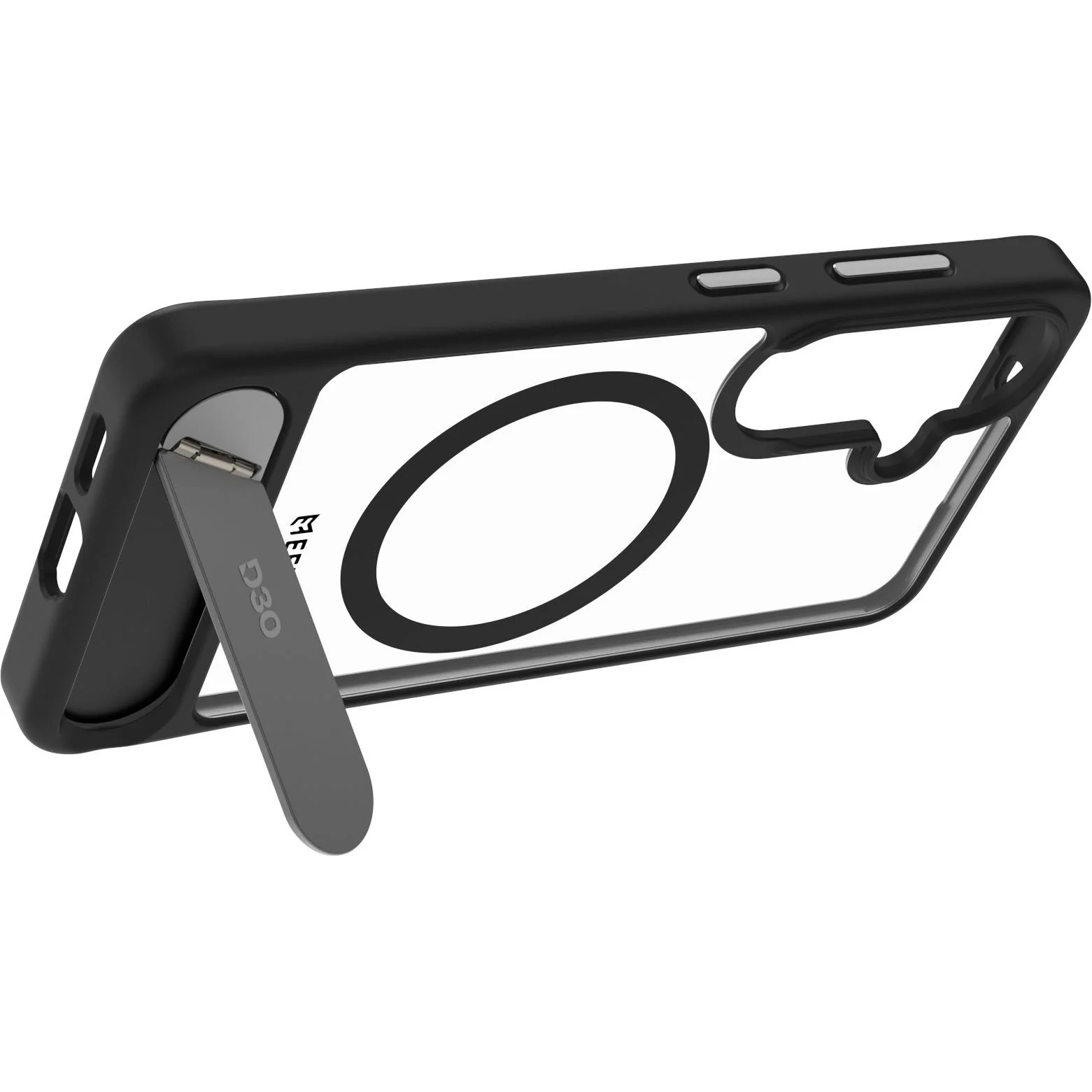 EFM Alta Case with D3O Zero for Galaxy S26 (Black) - Image 2