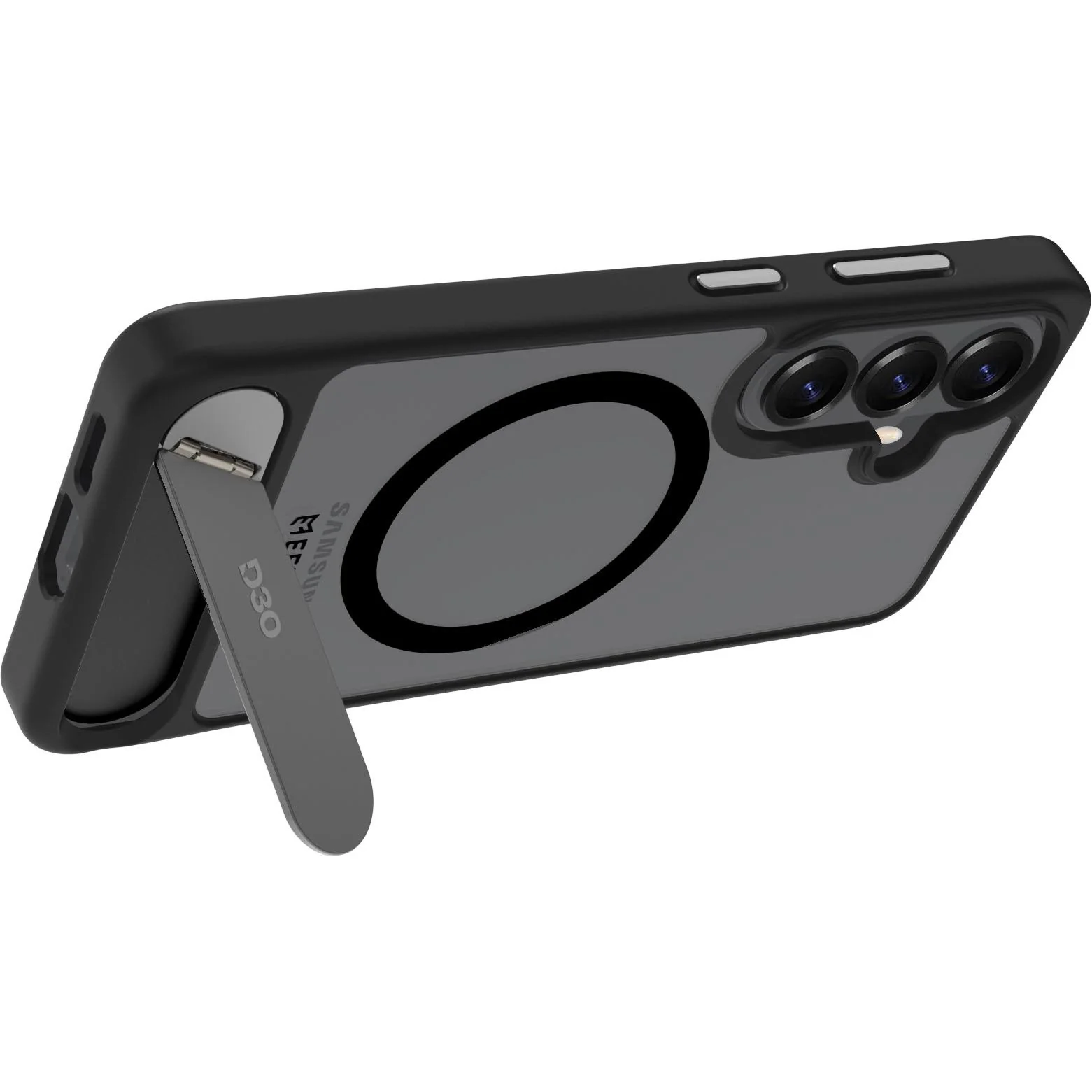 EFM Alta Case with D3O Zero for Galaxy S26 (Black) - Image 4