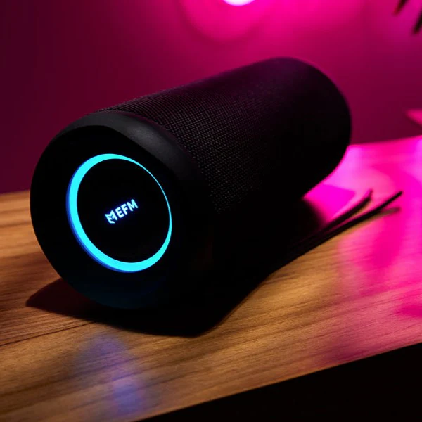 EFM Austin Pro 40W Bluetooth Speaker (Charcoal Black) - Image 2