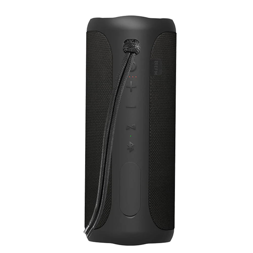 EFM Austin Pro 40W Bluetooth Speaker (Charcoal Black) - Image 4