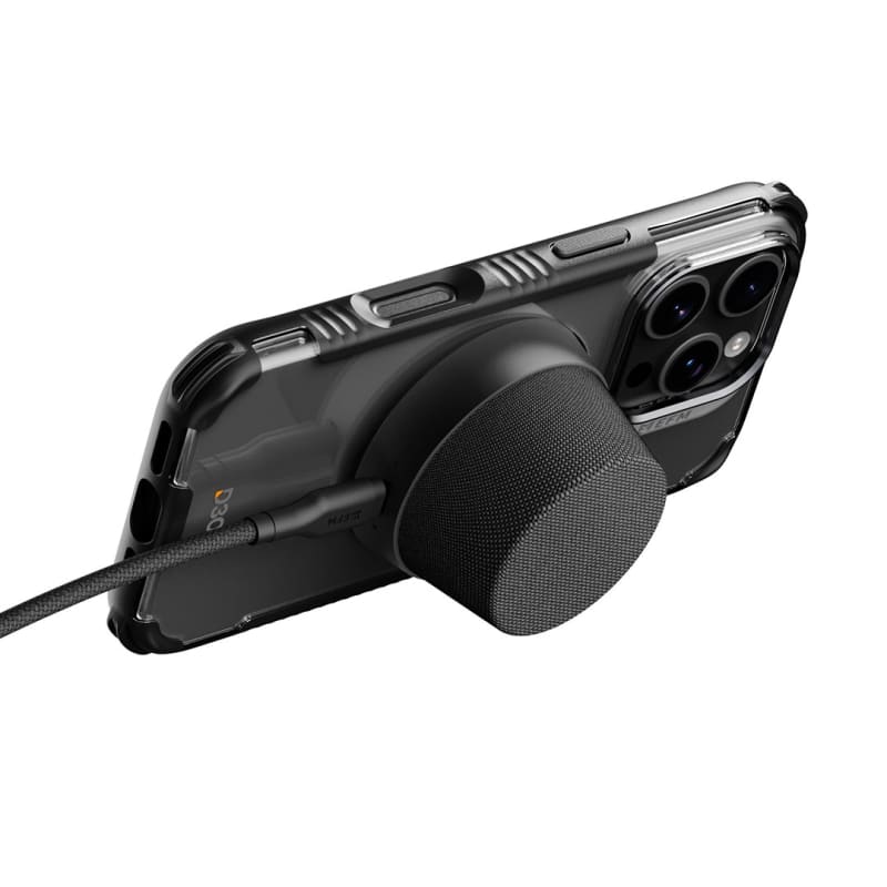 EFM Cloudbreak Mag Bluetooth Speaker - Charcoal, Pack Mag Pro (Single) - Image 5