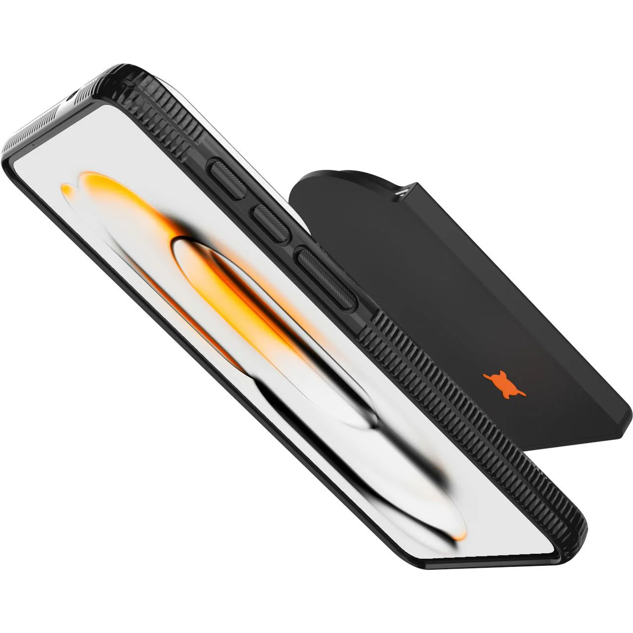 EFM Las Vegas Case with D3O Zero for Galaxy S26 Ultra (Black) - Image 3