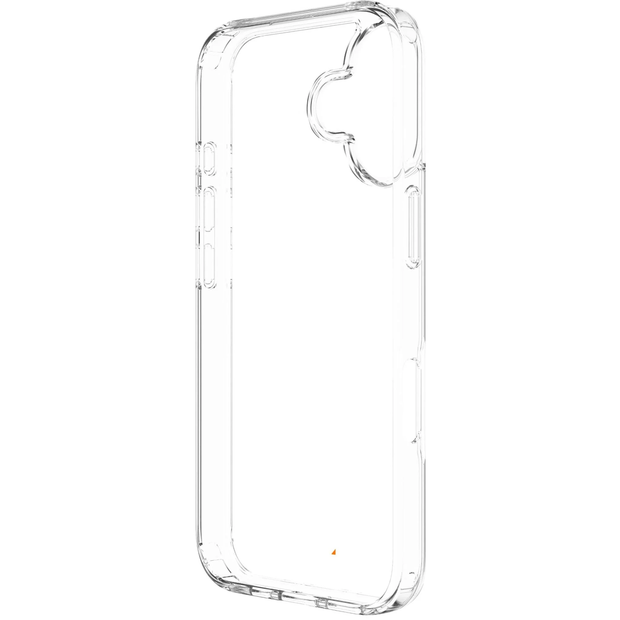 EFM Manhattan Case with D3O Bio for iPhone 16 (Clear) - Image 2
