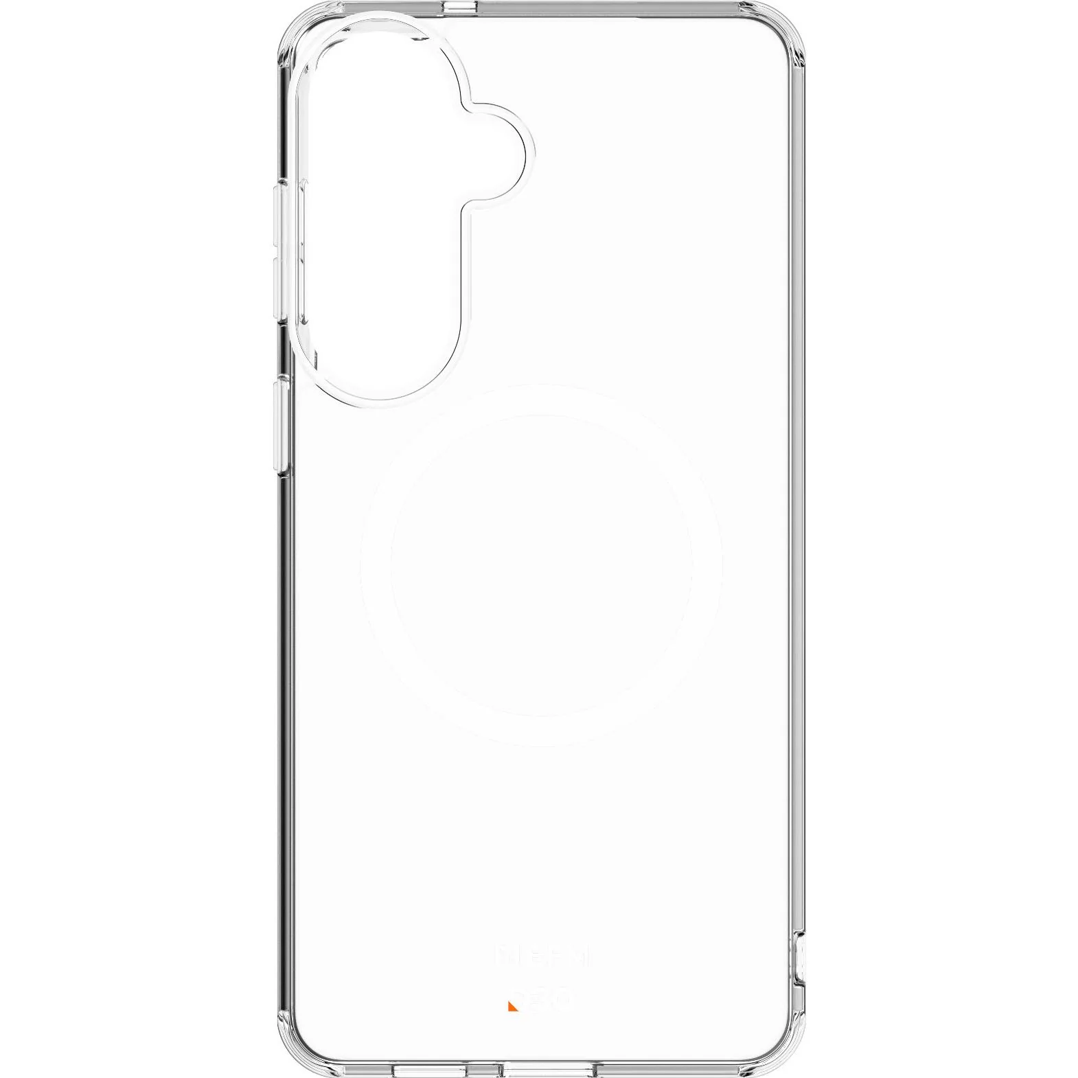 EFM Manhattan Case with D3O Zero for Galaxy S26+ (Clear) - Image 2