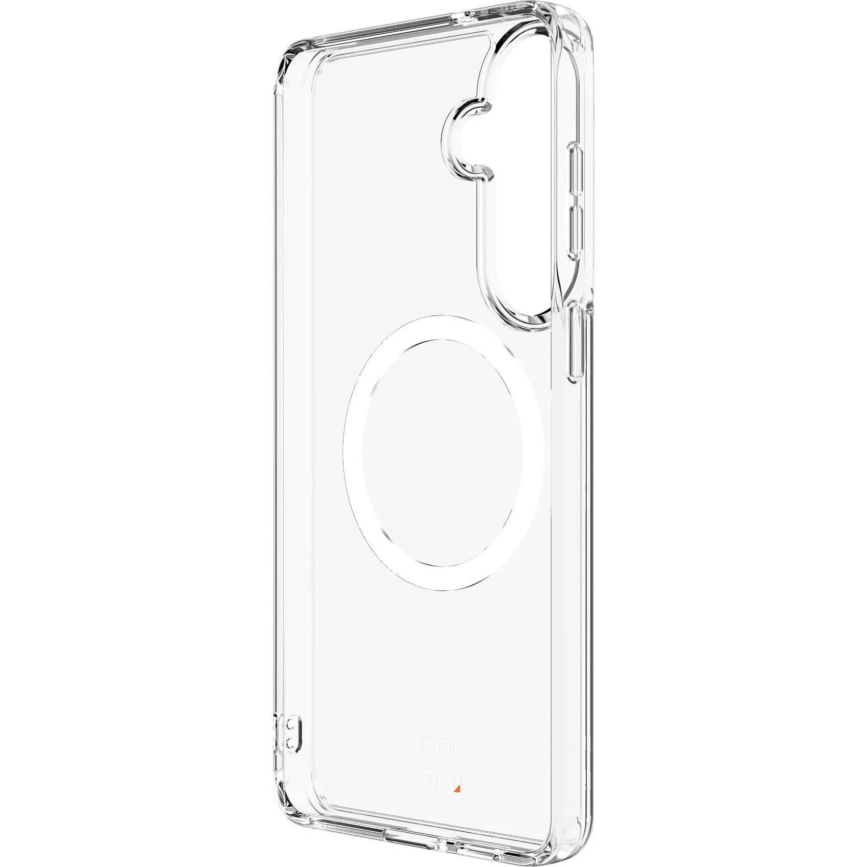 EFM Manhattan Case with D3O Zero for Galaxy S26+ (Clear) - Image 4