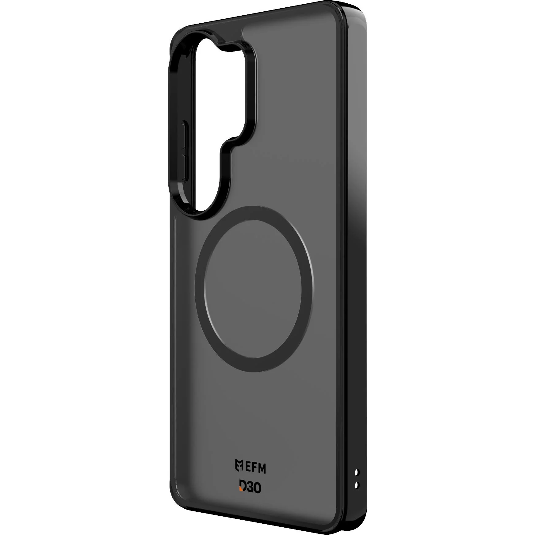 EFM Manhattan Case with D3O Zero for Galaxy S26 Ultra (Black) - Image 2