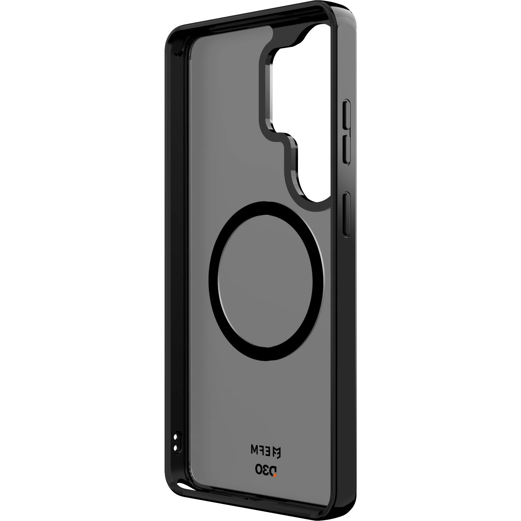 EFM Manhattan Case with D3O Zero for Galaxy S26 Ultra (Black) - Image 3