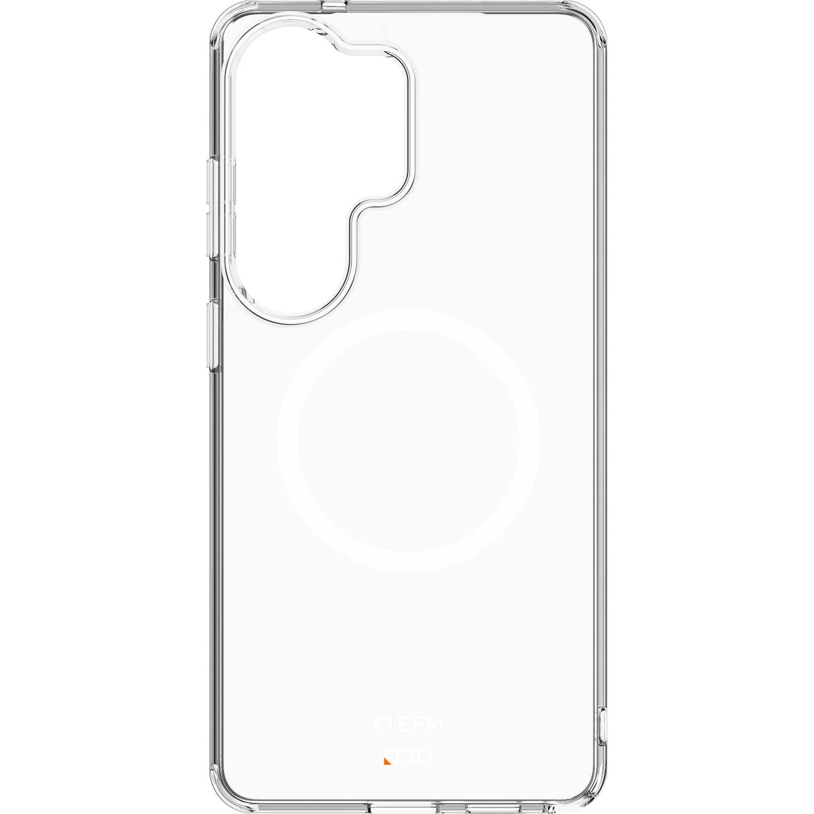 EFM Manhattan Case with D3O Zero for Galaxy S26 Ultra (Clear) - Image 2
