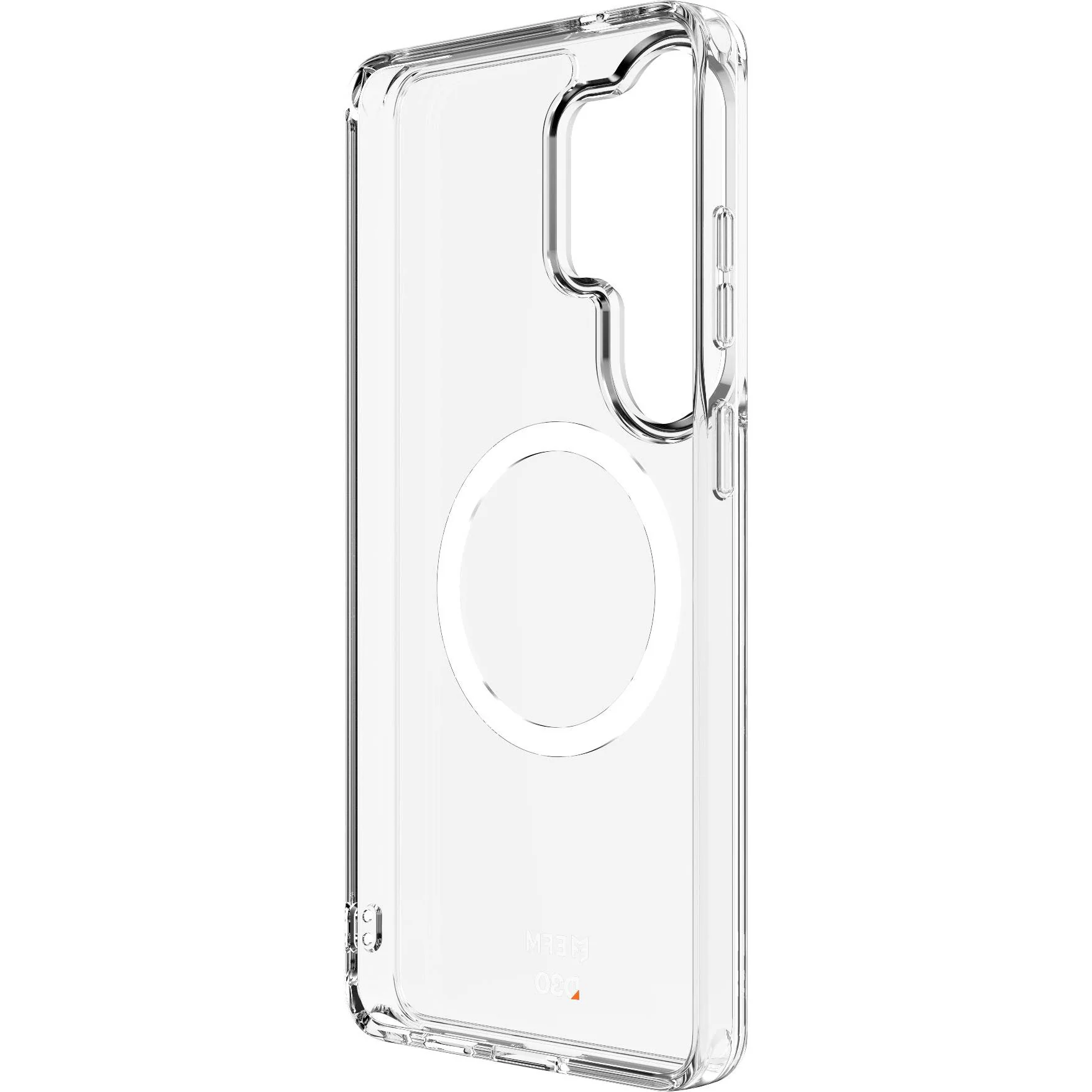 EFM Manhattan Case with D3O Zero for Galaxy S26 Ultra (Clear) - Image 4