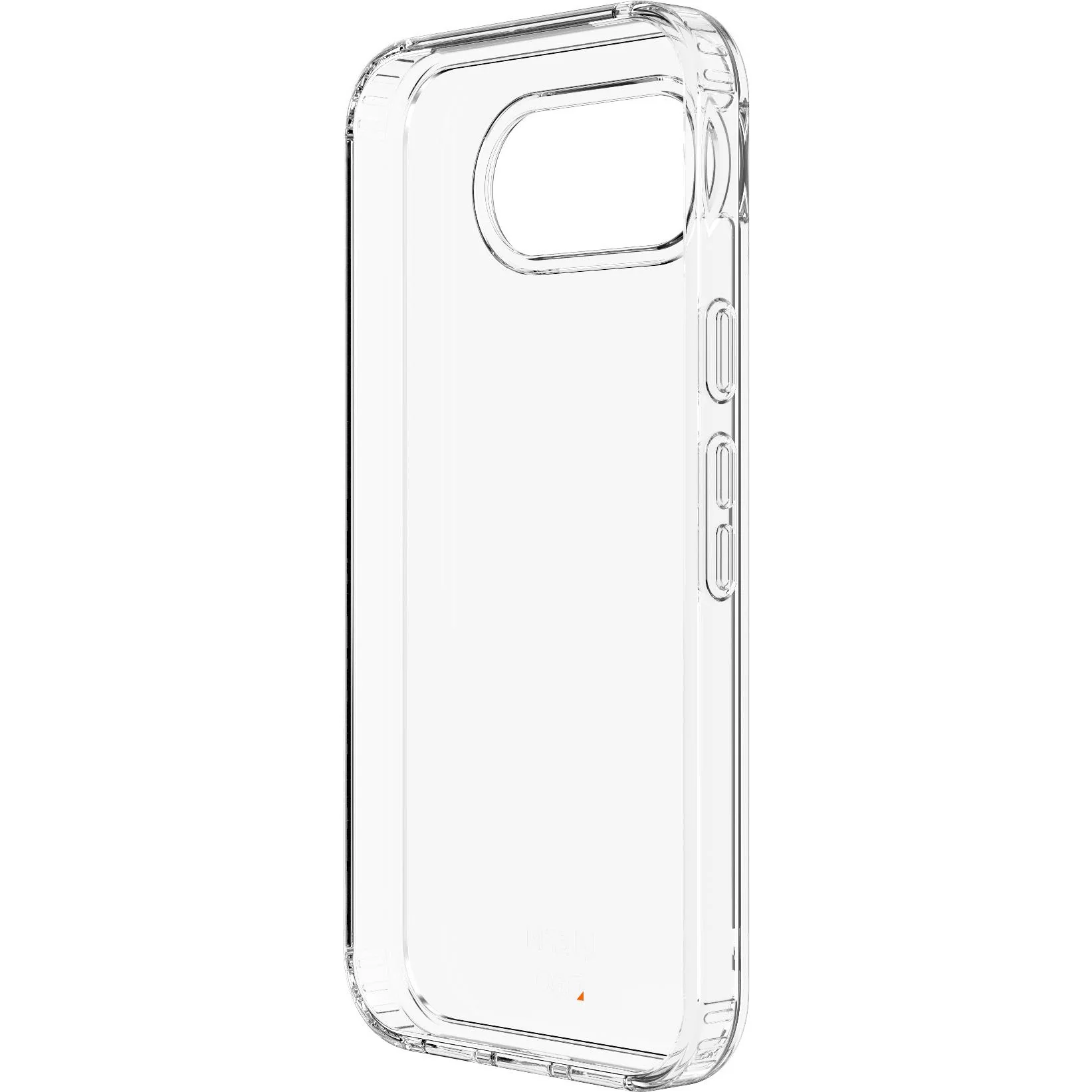EFM Manhattan Case with D3O Zero for Pixel 10a (Clear) - Image 3