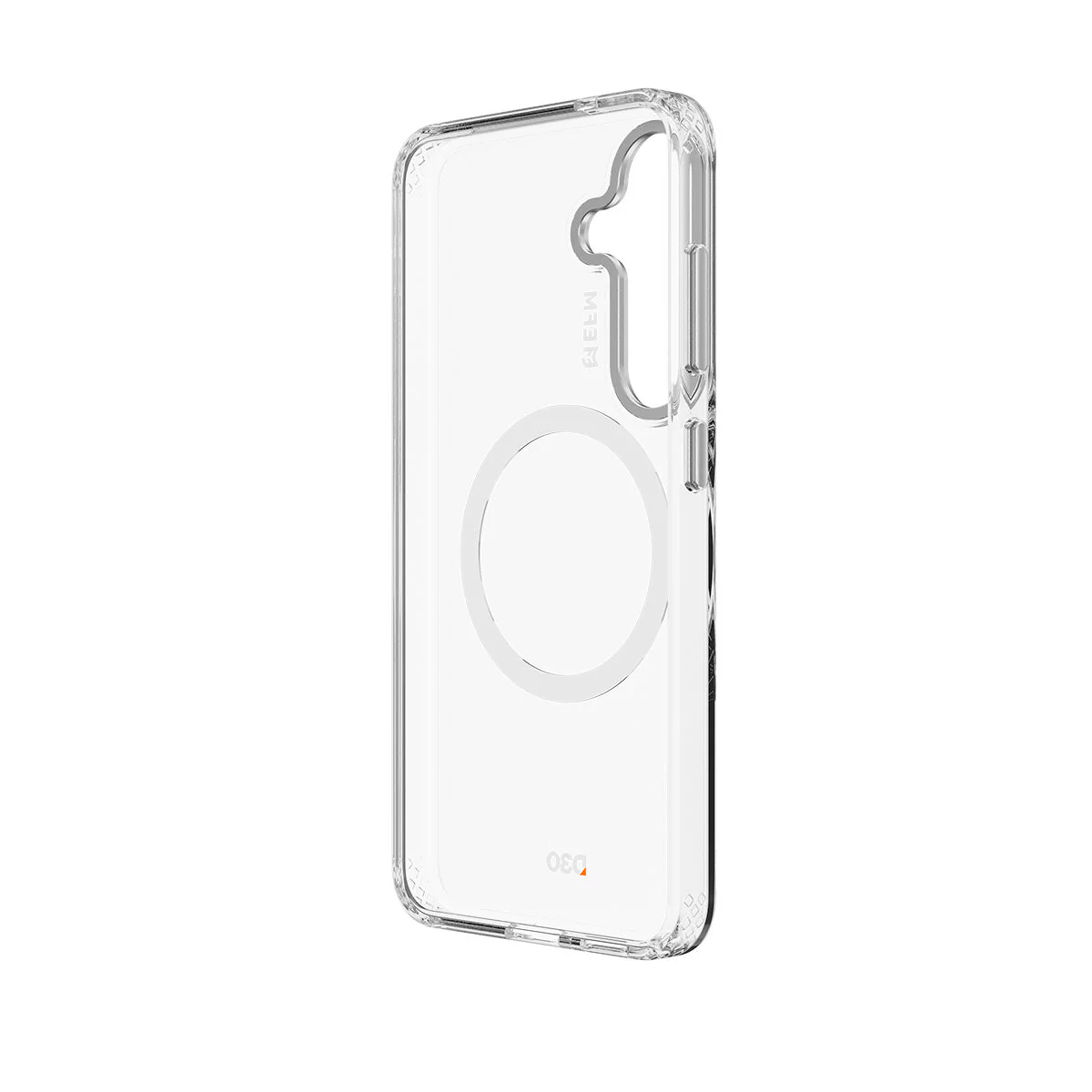 EFM Volta for Samsung Galaxy S25 (Clear) - Image 3