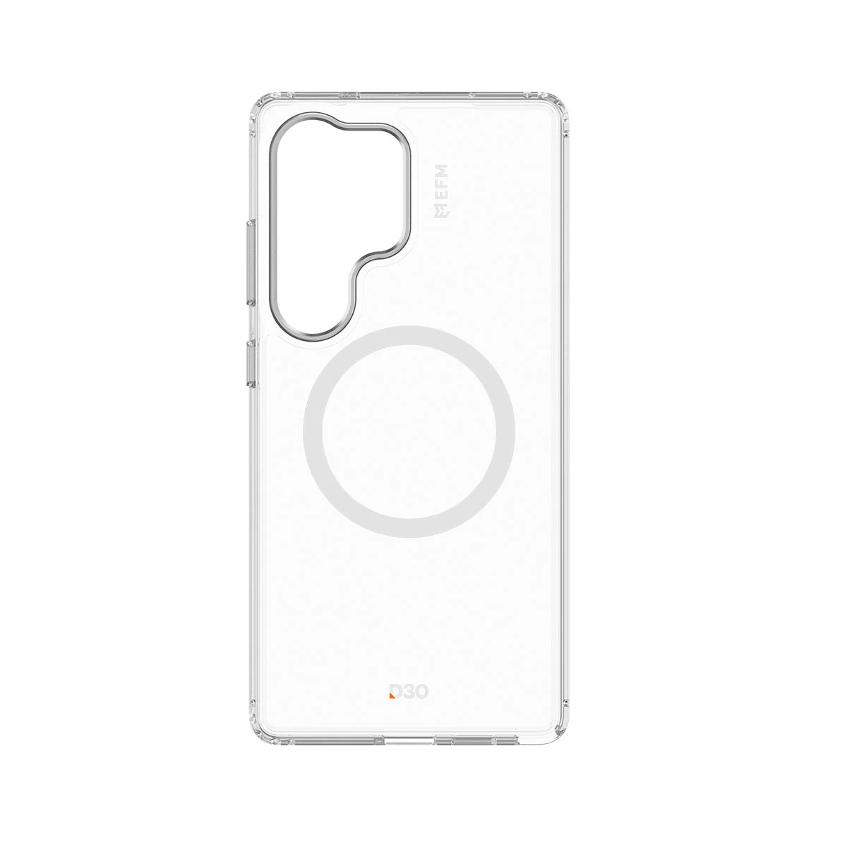 EFM Volta for Samsung Galaxy S25 Ultra (Clear) - Image 2