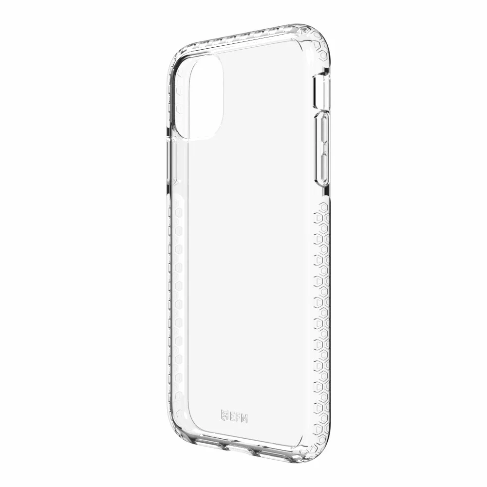 EFM Zurich Case for iPhone 11 Pro (Clear) - Image 2