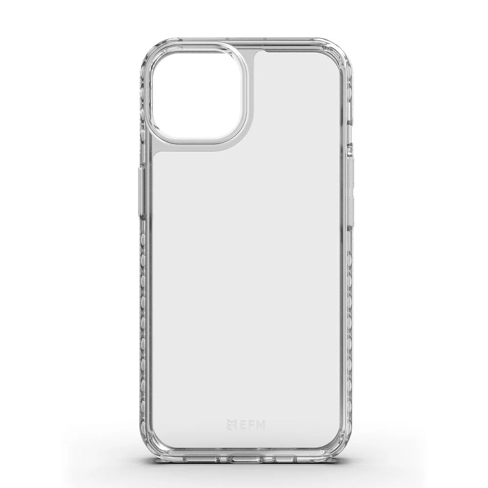 EFM Zurich Case for iPhone 13 mini (Clear) - Image 2