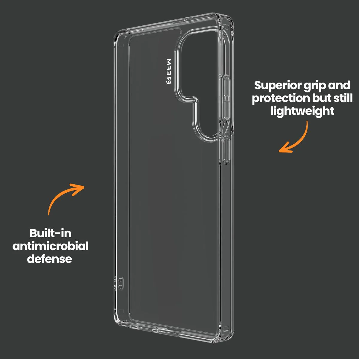 EFM Zurich for Samsung Galaxy S25 (Clear) - Image 4