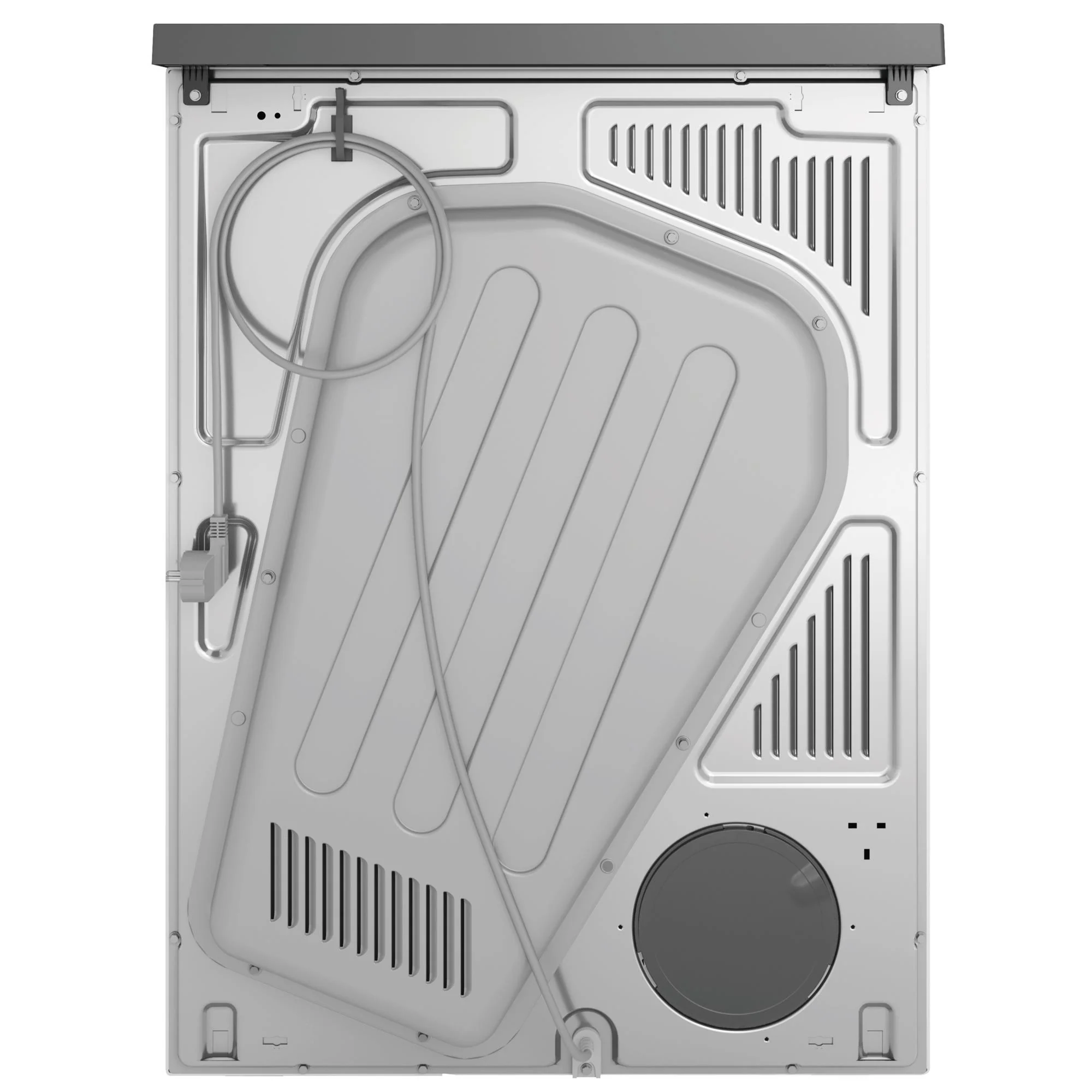 Electrolux EDV705N3SC UltimateCare 7kg Vented Clothes Dryer (Dark Silver) - Image 4