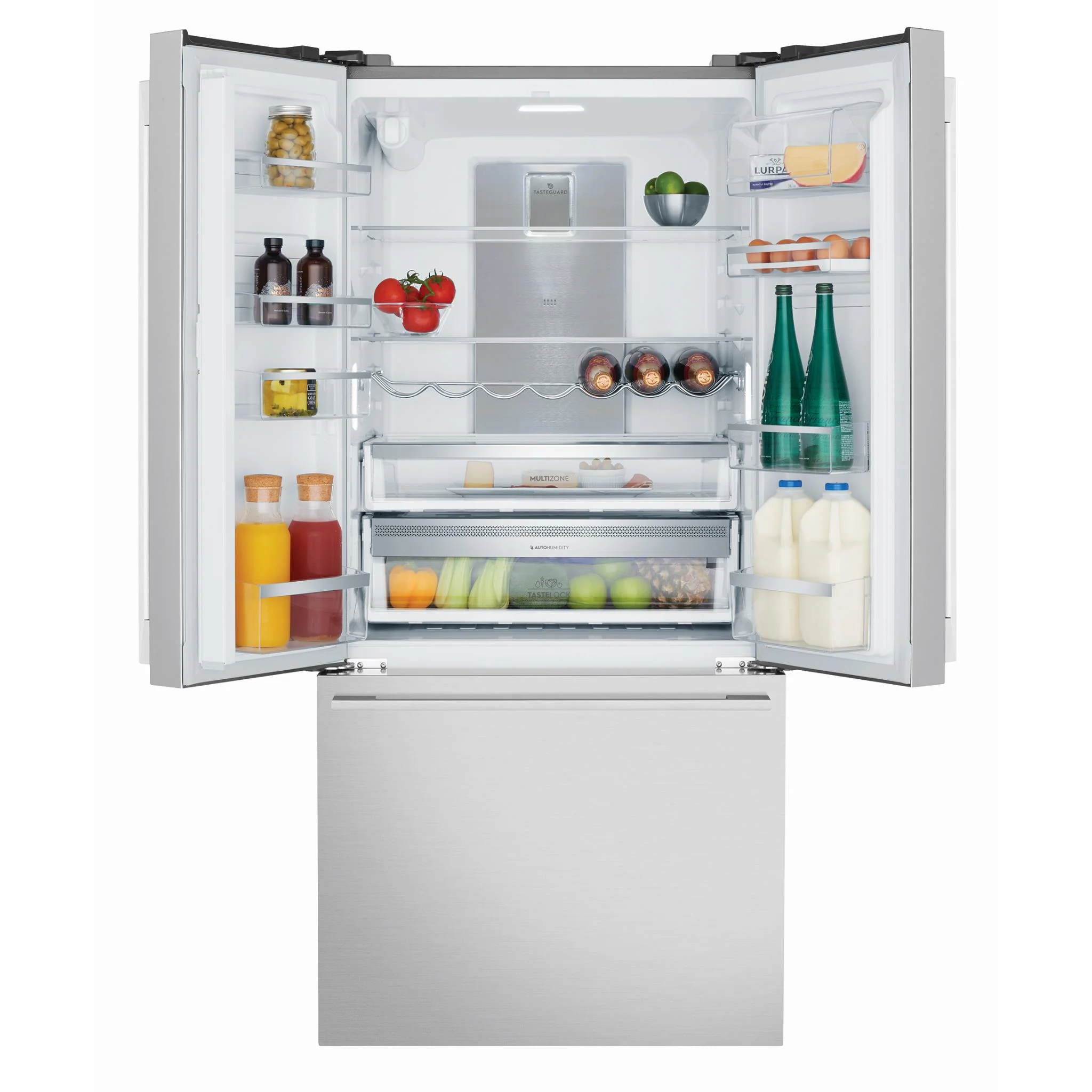 Electrolux EHE5267SC 491L French Door Fridge (Stainless Steel) - Image 2