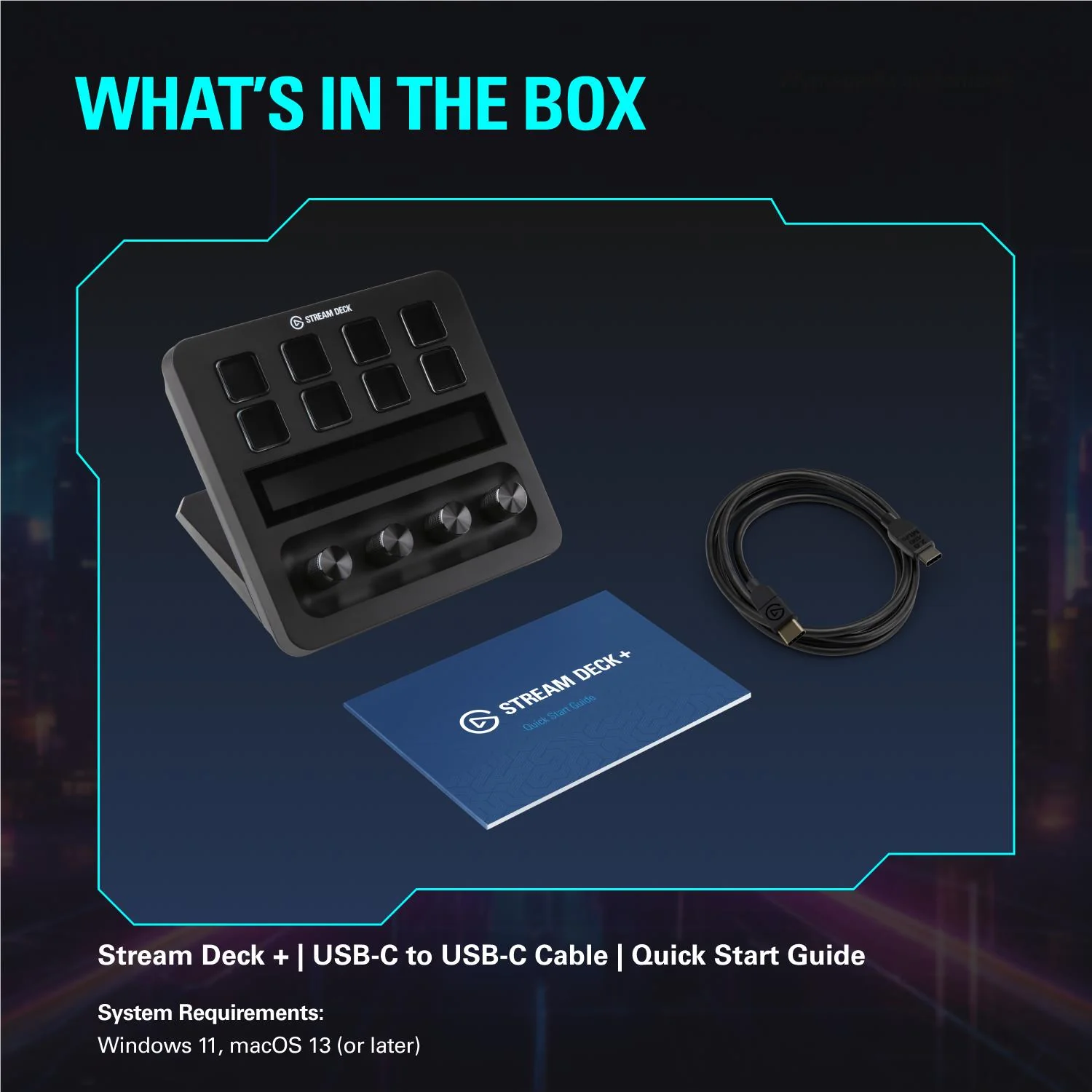 Elgato Stream Deck + - Image 9