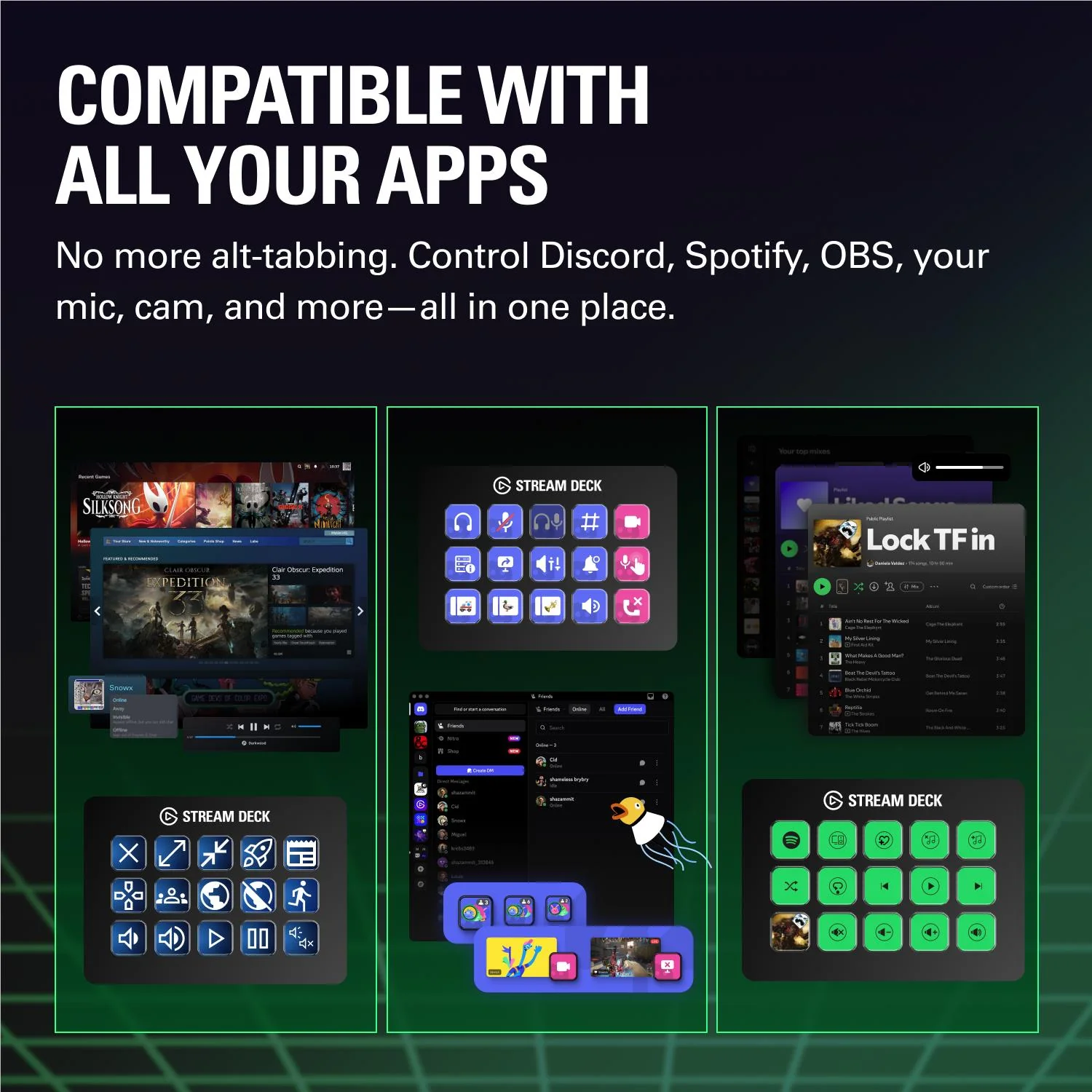 Elgato Stream Deck MK.2 Black - Image 4
