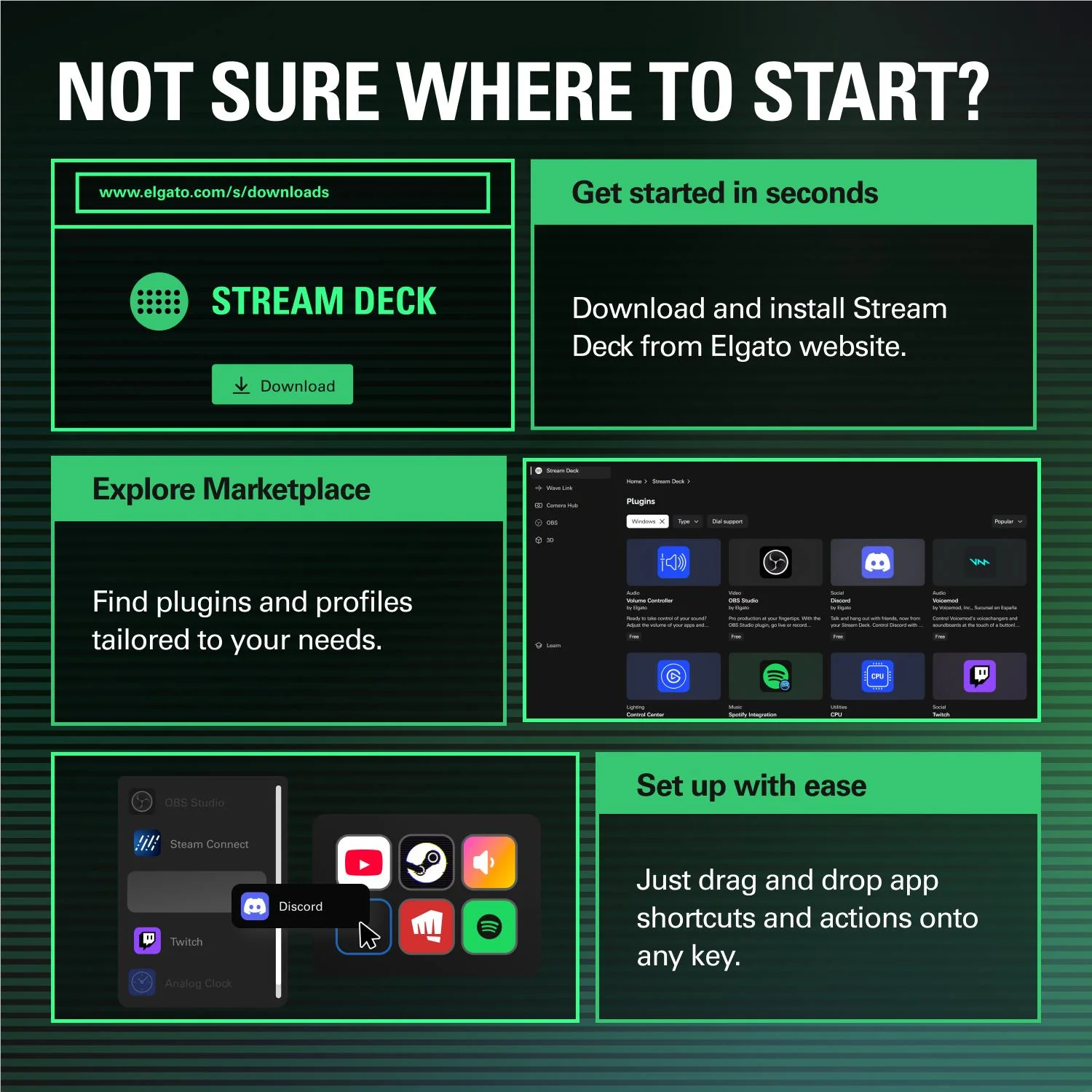 Elgato Stream Deck MK.2 Black - Image 8